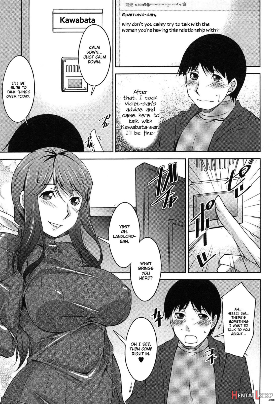 Taikutsu Na Gogo No Sugoshikata page 62