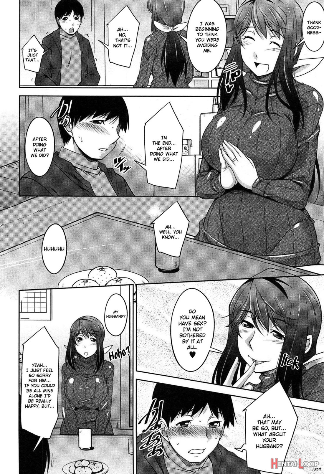 Taikutsu Na Gogo No Sugoshikata page 63