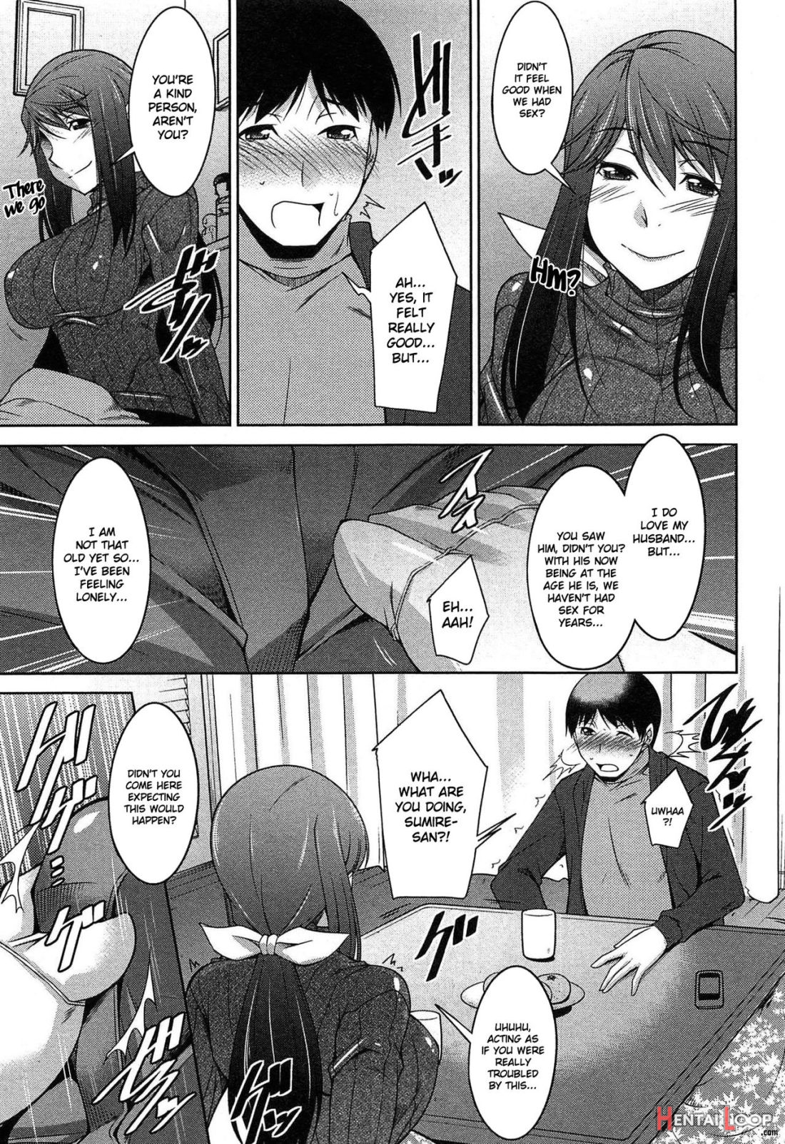 Taikutsu Na Gogo No Sugoshikata page 64