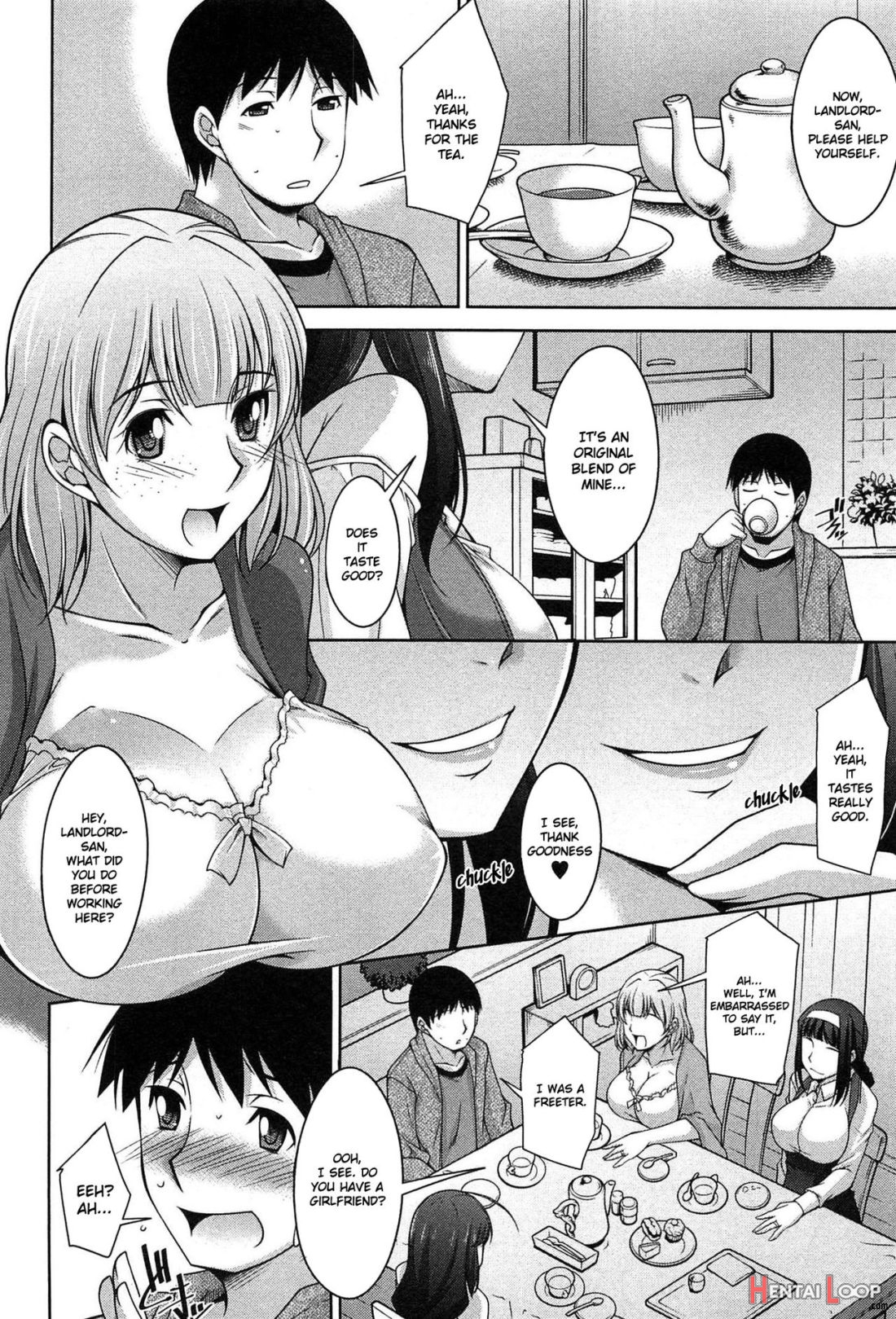 Taikutsu Na Gogo No Sugoshikata page 83