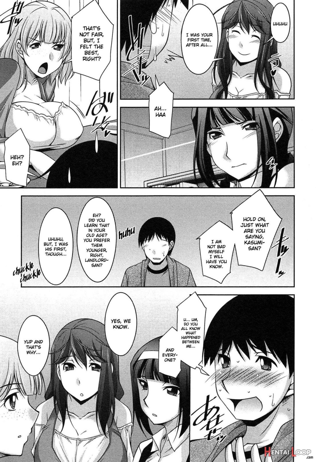 Taikutsu Na Gogo No Sugoshikata page 84