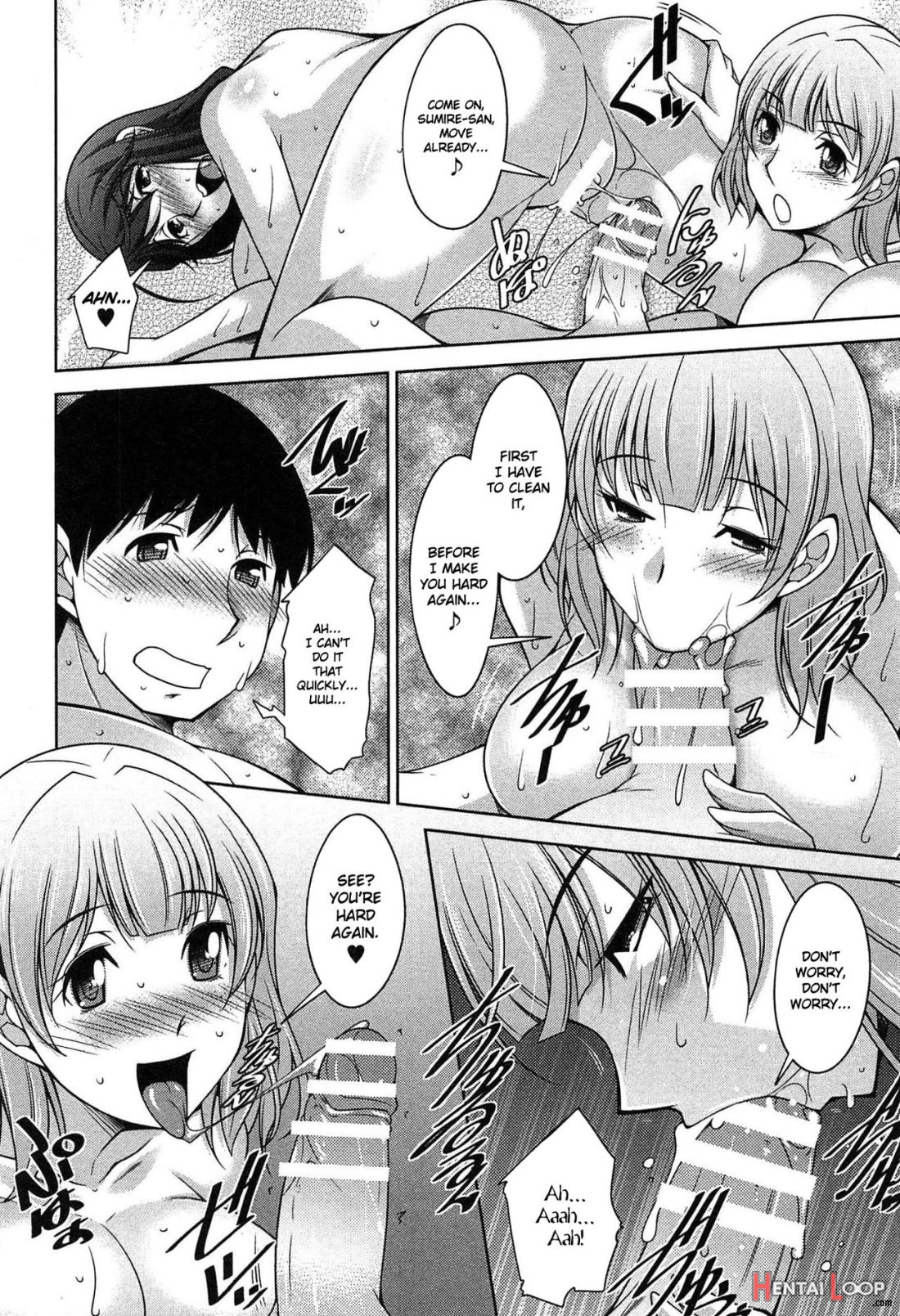 Taikutsu Na Gogo No Sugoshikata page 89