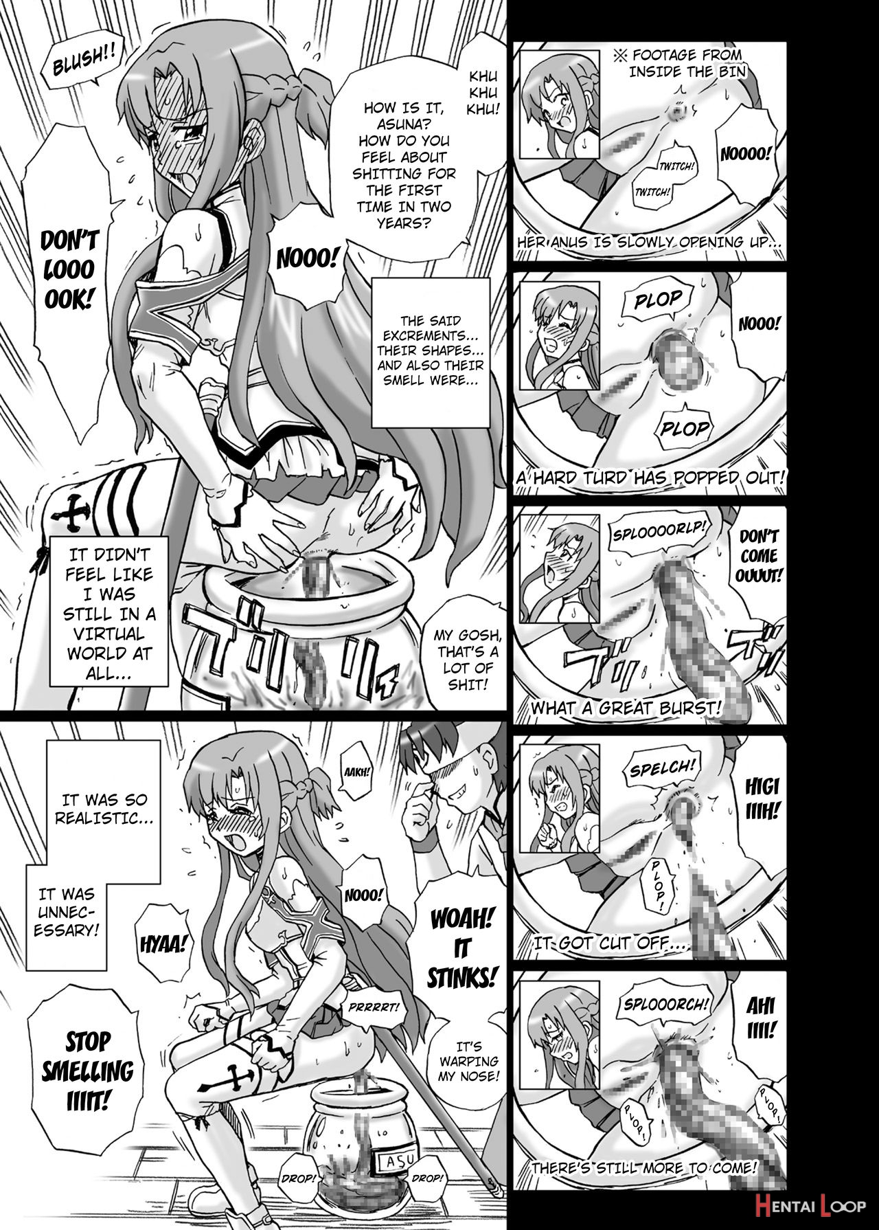 Tail-man Asuna Book page 10