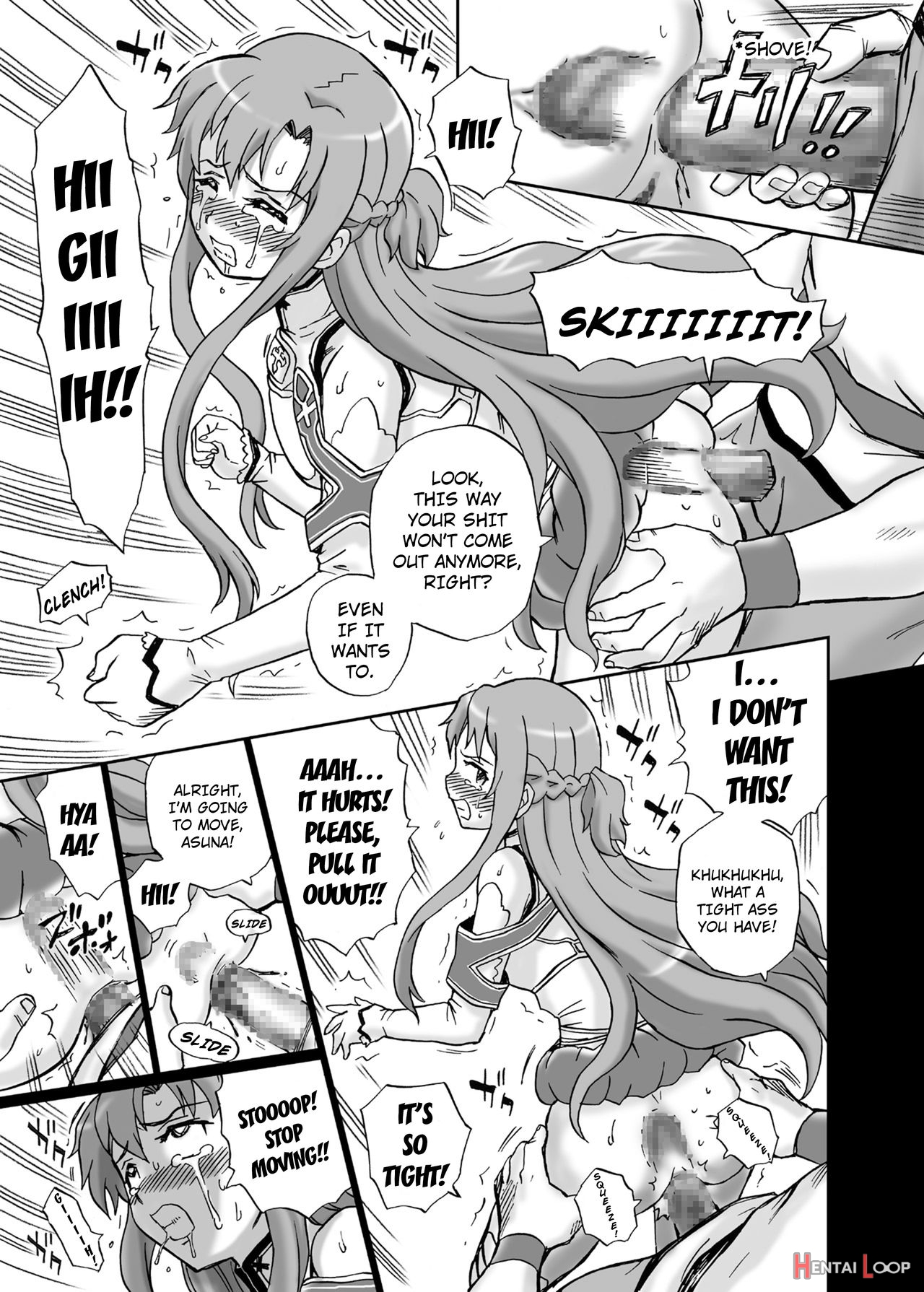 Tail-man Asuna Book page 22