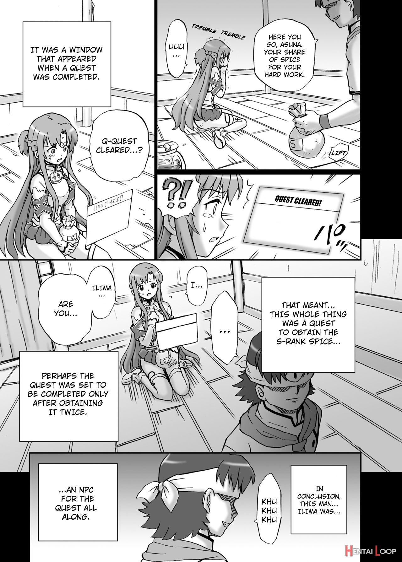 Tail-man Asuna Book page 26