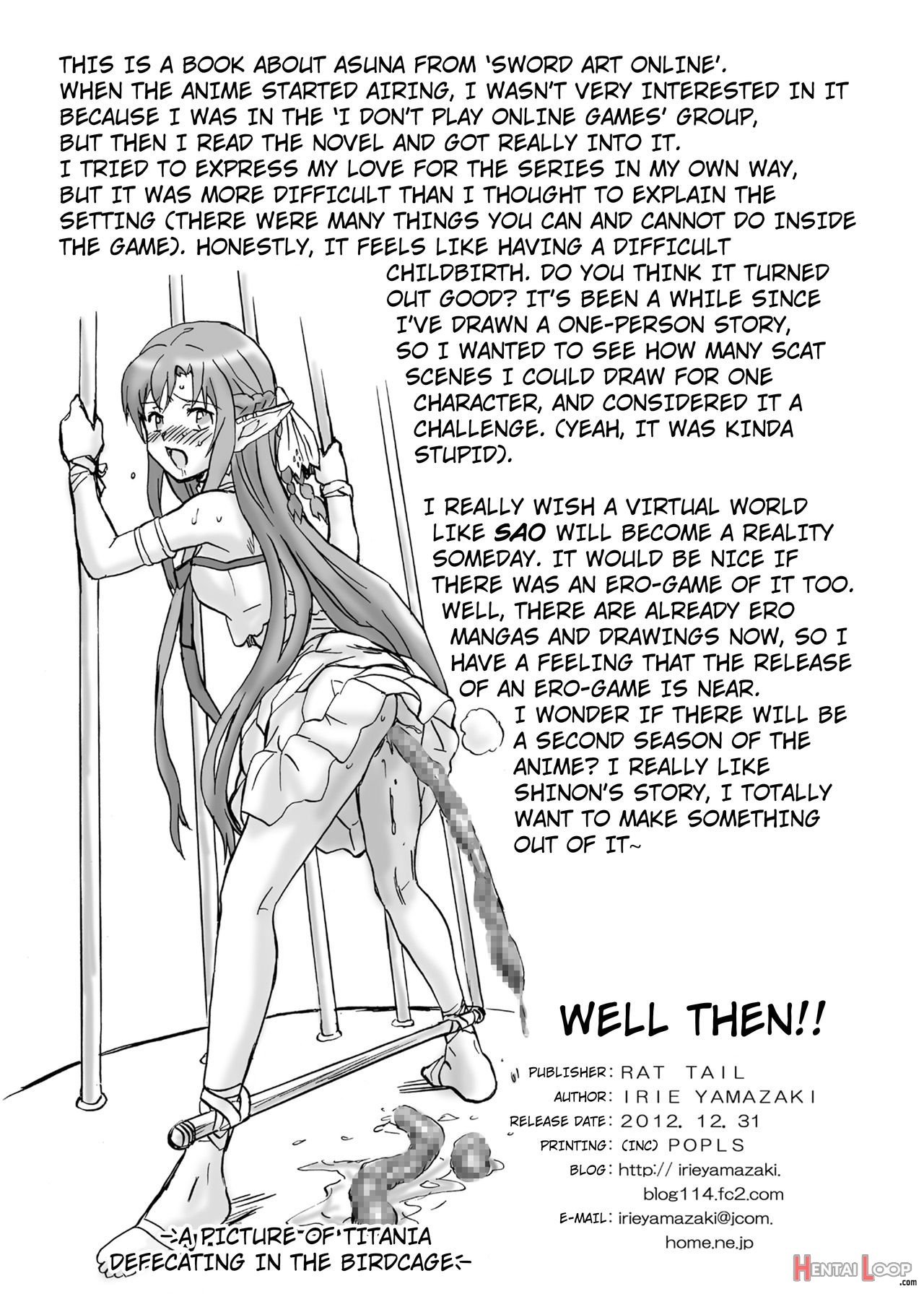 Tail-man Asuna Book page 33