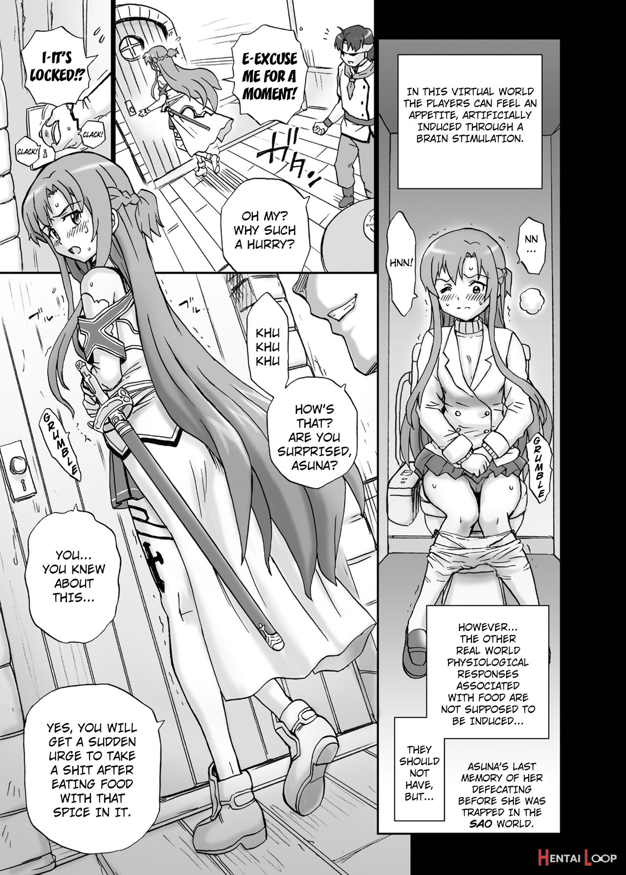 Tail-man Asuna Book page 6