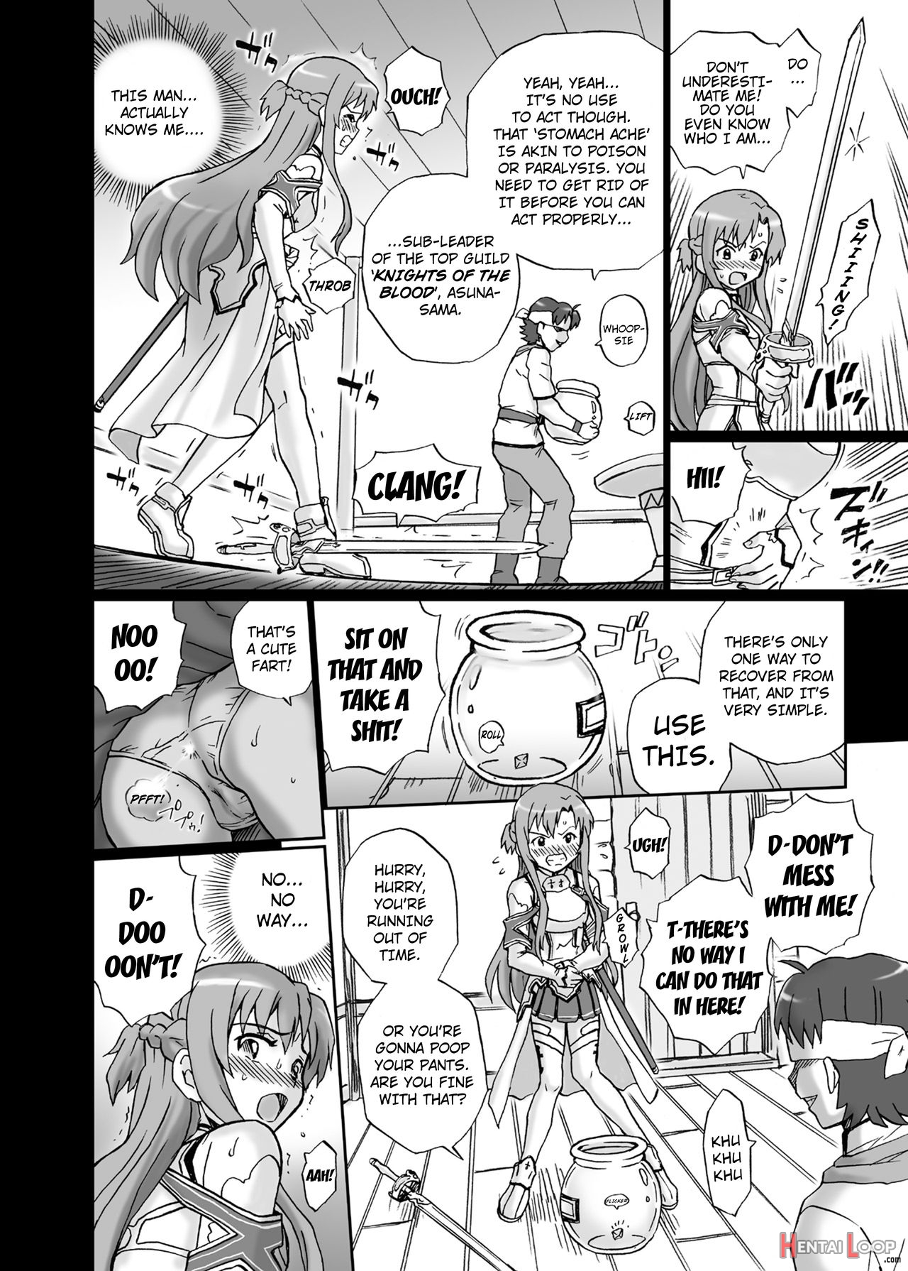 Tail-man Asuna Book page 7