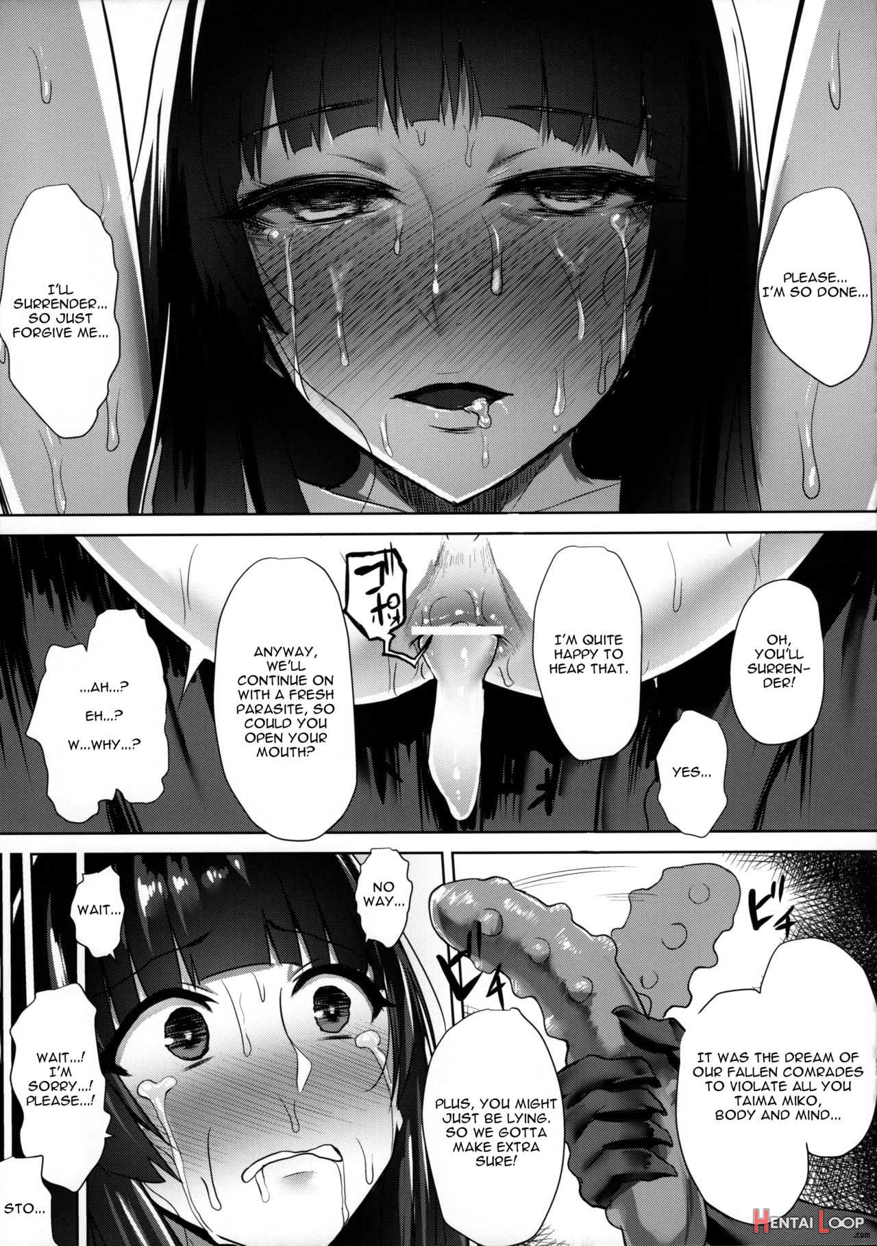 Taima Miko page 18