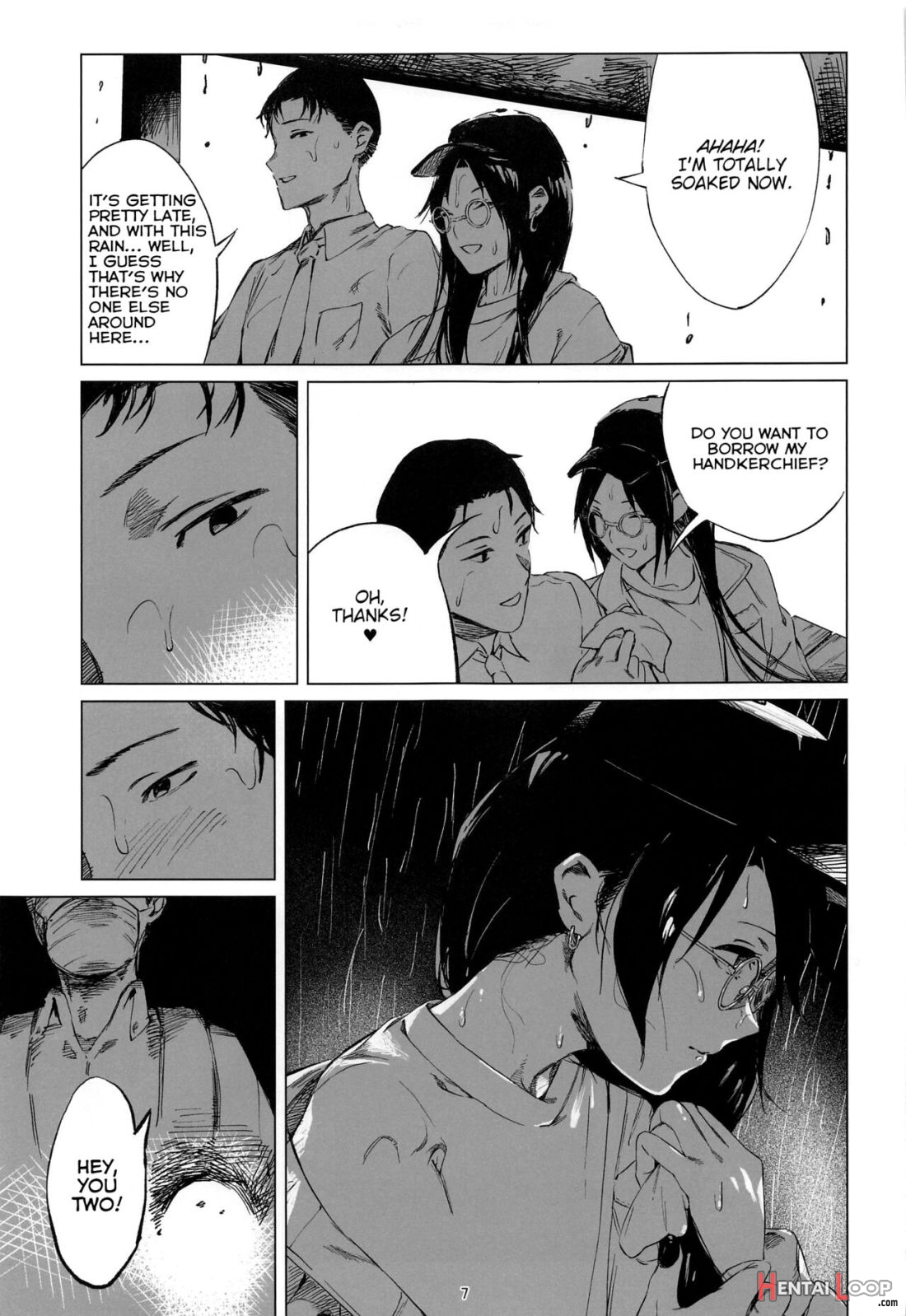 Taiyo Wa Mou Kagayakanai page 6