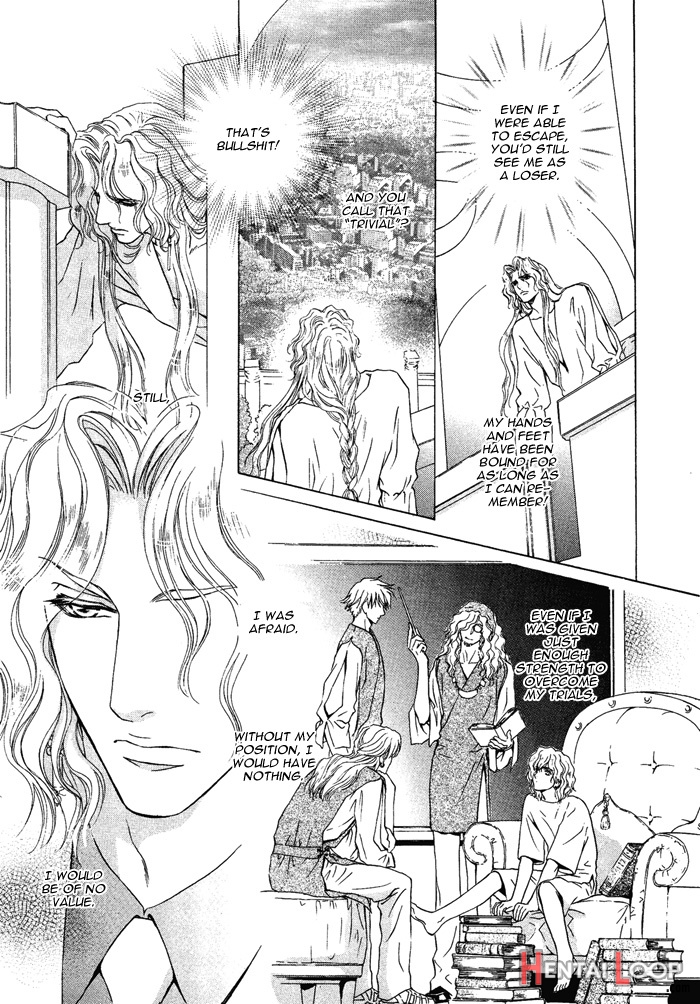 Taiyou No Kikoushi page 163