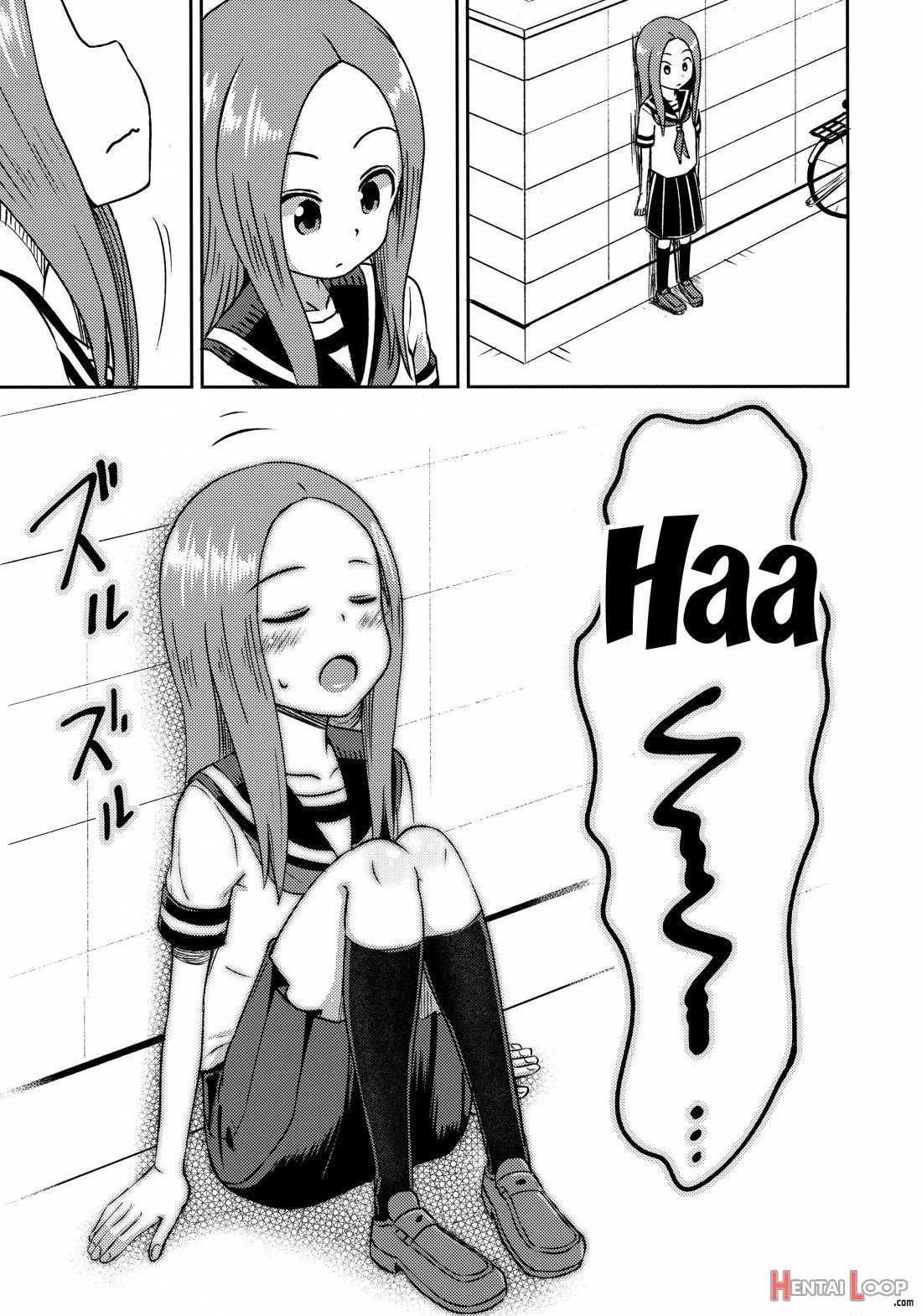 Takagi-san Escalate page 24