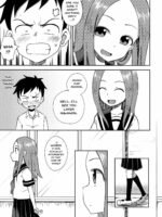 Takagi-san Escalate page 4