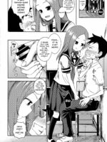 Takagi-san Escalate page 9