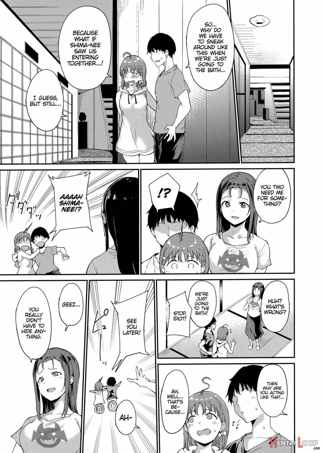 Takami No Kyuujitsu ~2-kame~ page 4