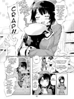Takao-san To Asoko No Okkina Shounen Teitoku page 3