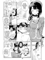 Takao-san To Asoko No Okkina Shounen Teitoku page 5