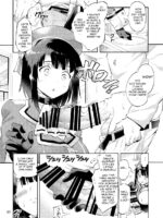Takao-san To Asoko No Okkina Shounen Teitoku page 6