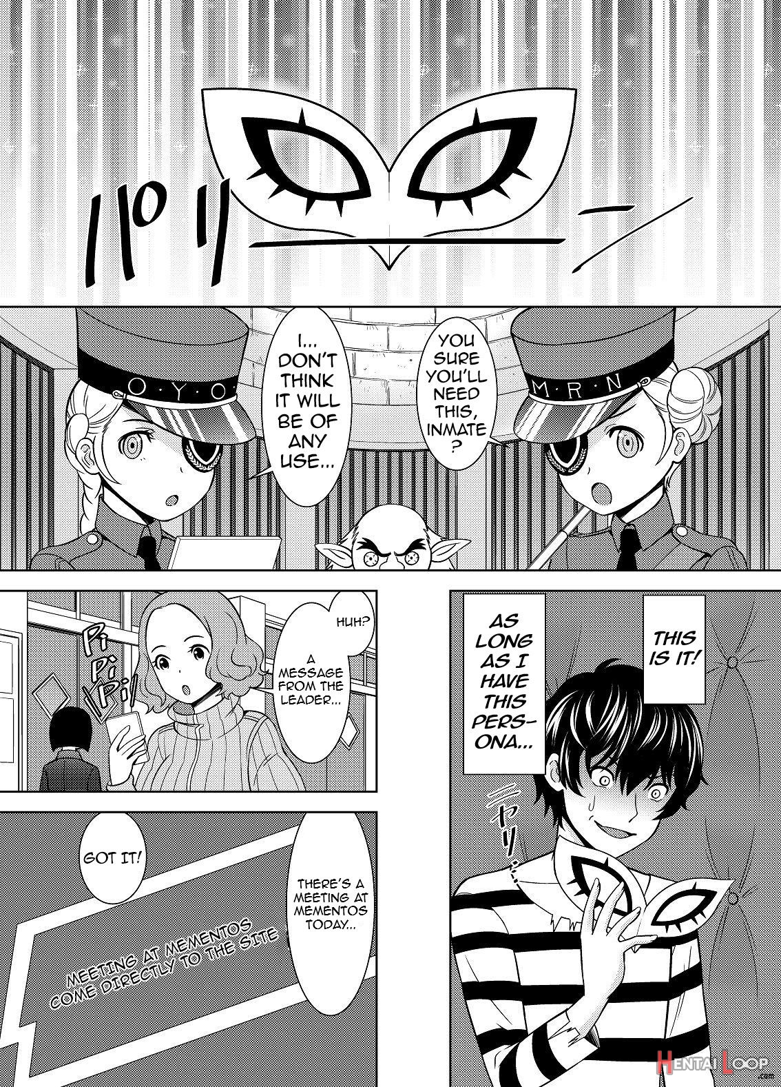 Take Haru's Heart page 6