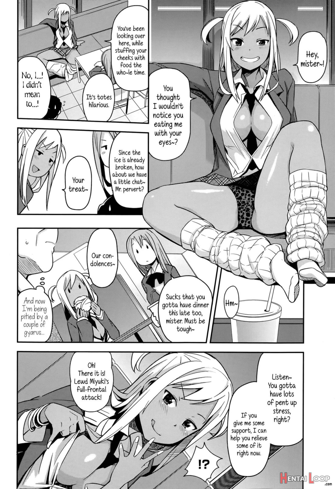 Take Out Ch.1-2 page 2