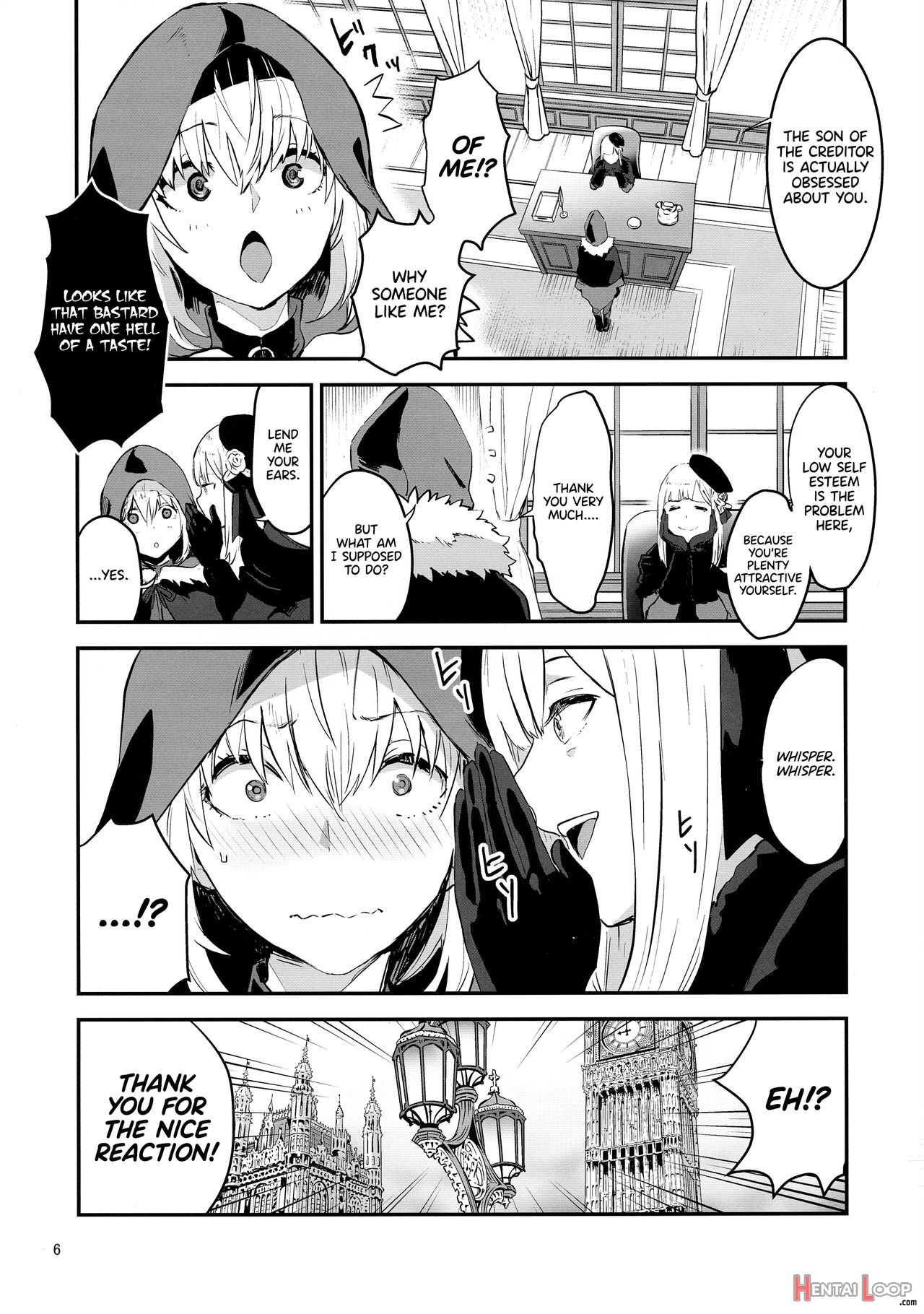 Taking Advantage Of Gray-chan Weakness, We Graduated From Our Virginity. page 6