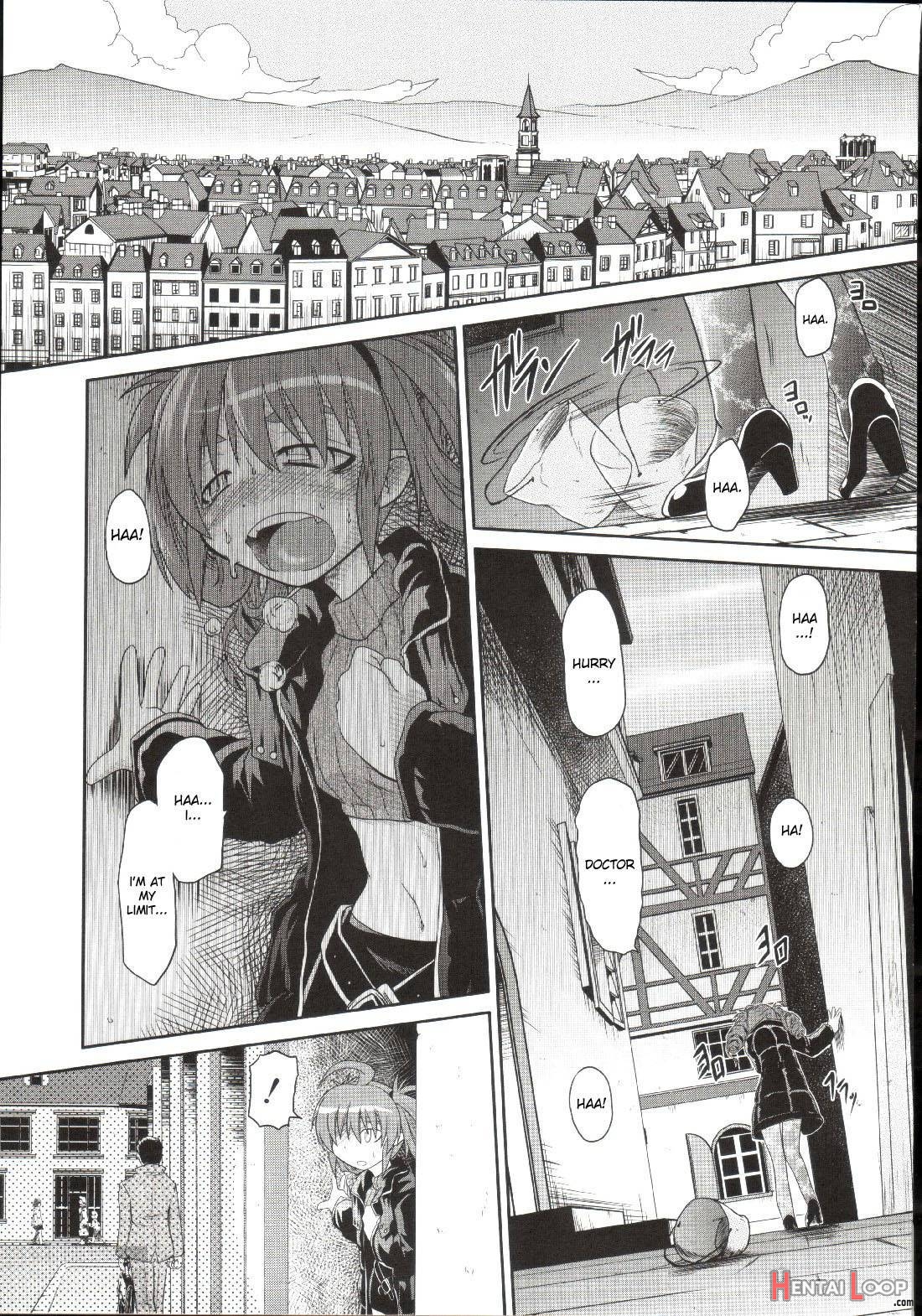 Takuramakan Doubutsuen page 108