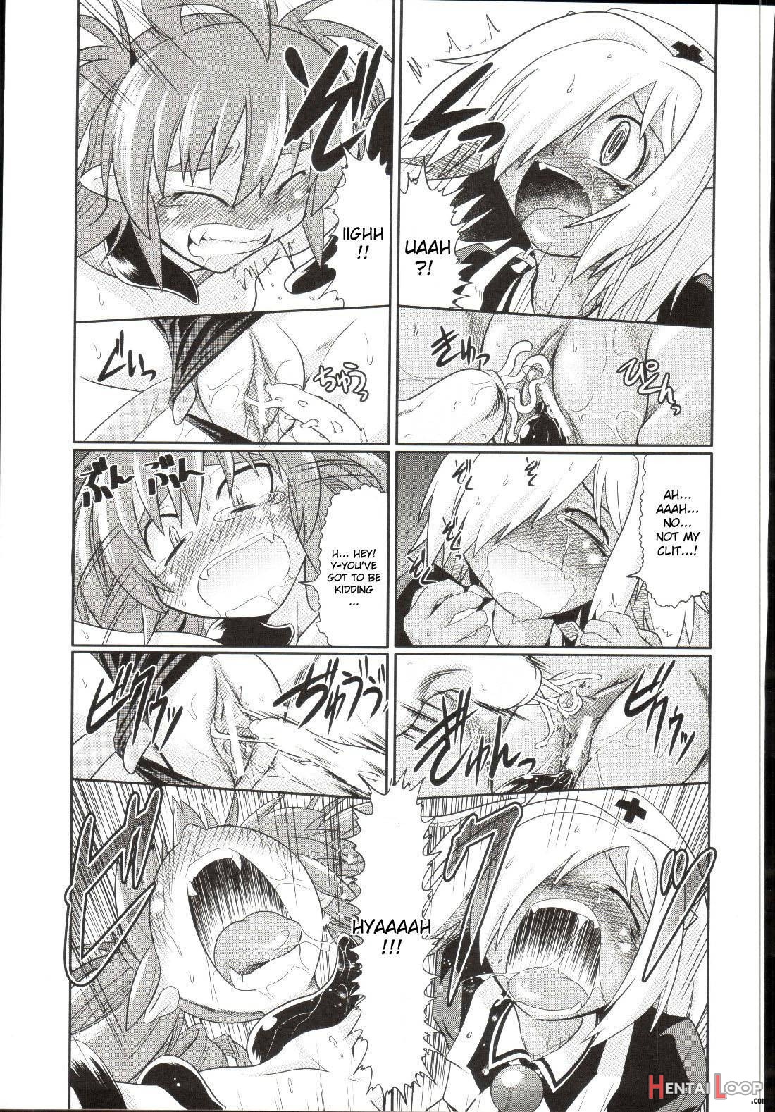 Takuramakan Doubutsuen page 120