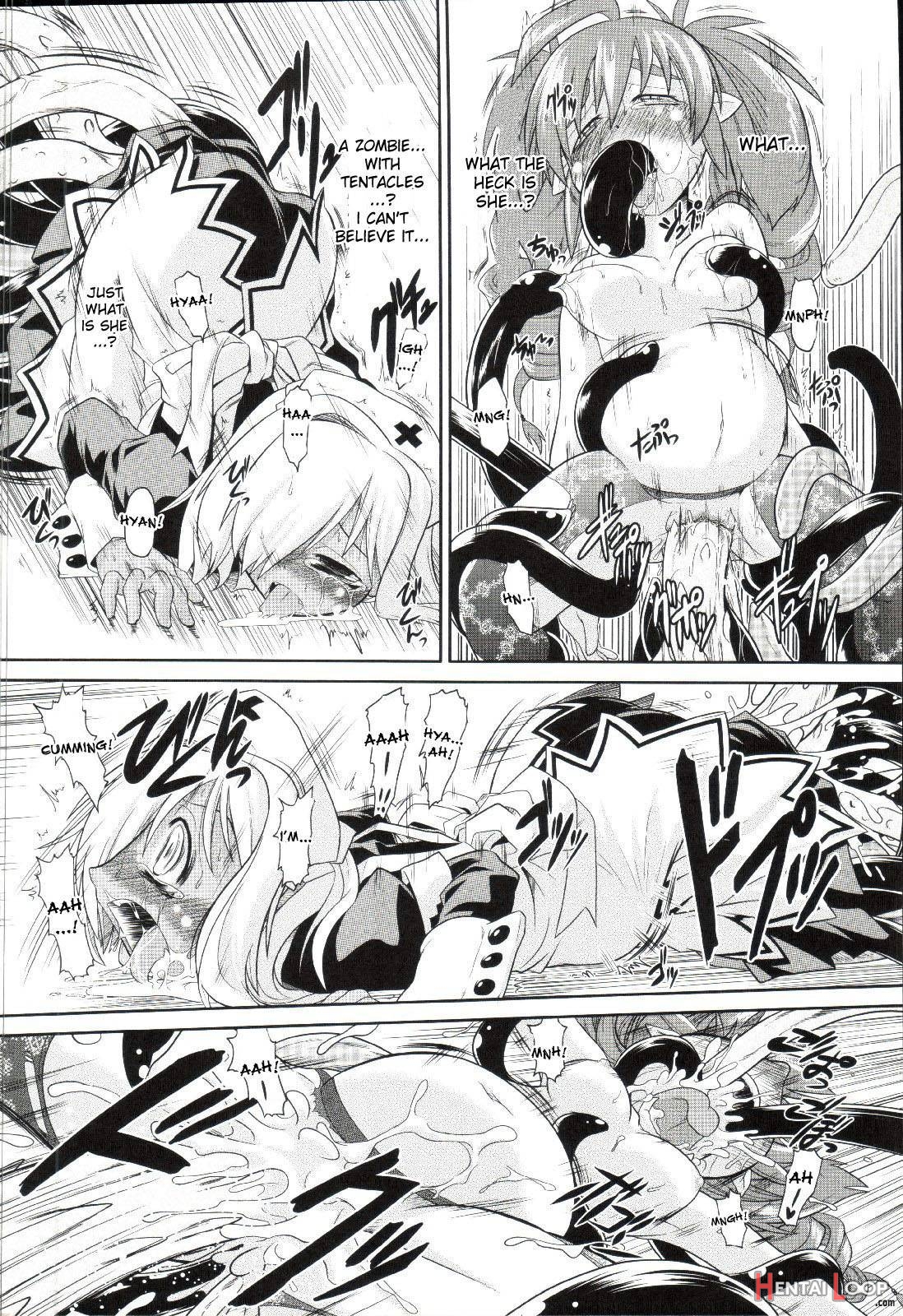 Takuramakan Doubutsuen page 127