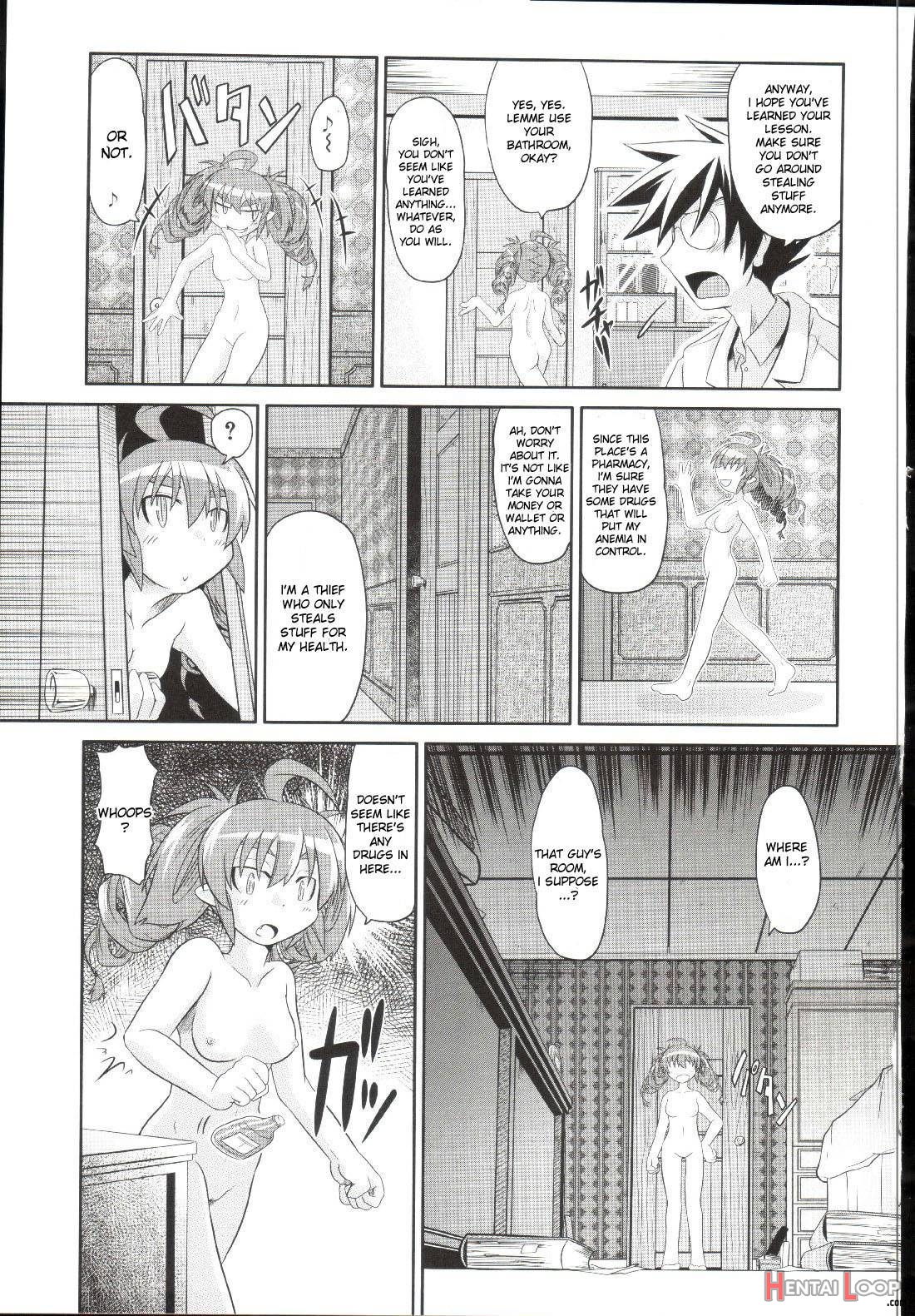 Takuramakan Doubutsuen page 130