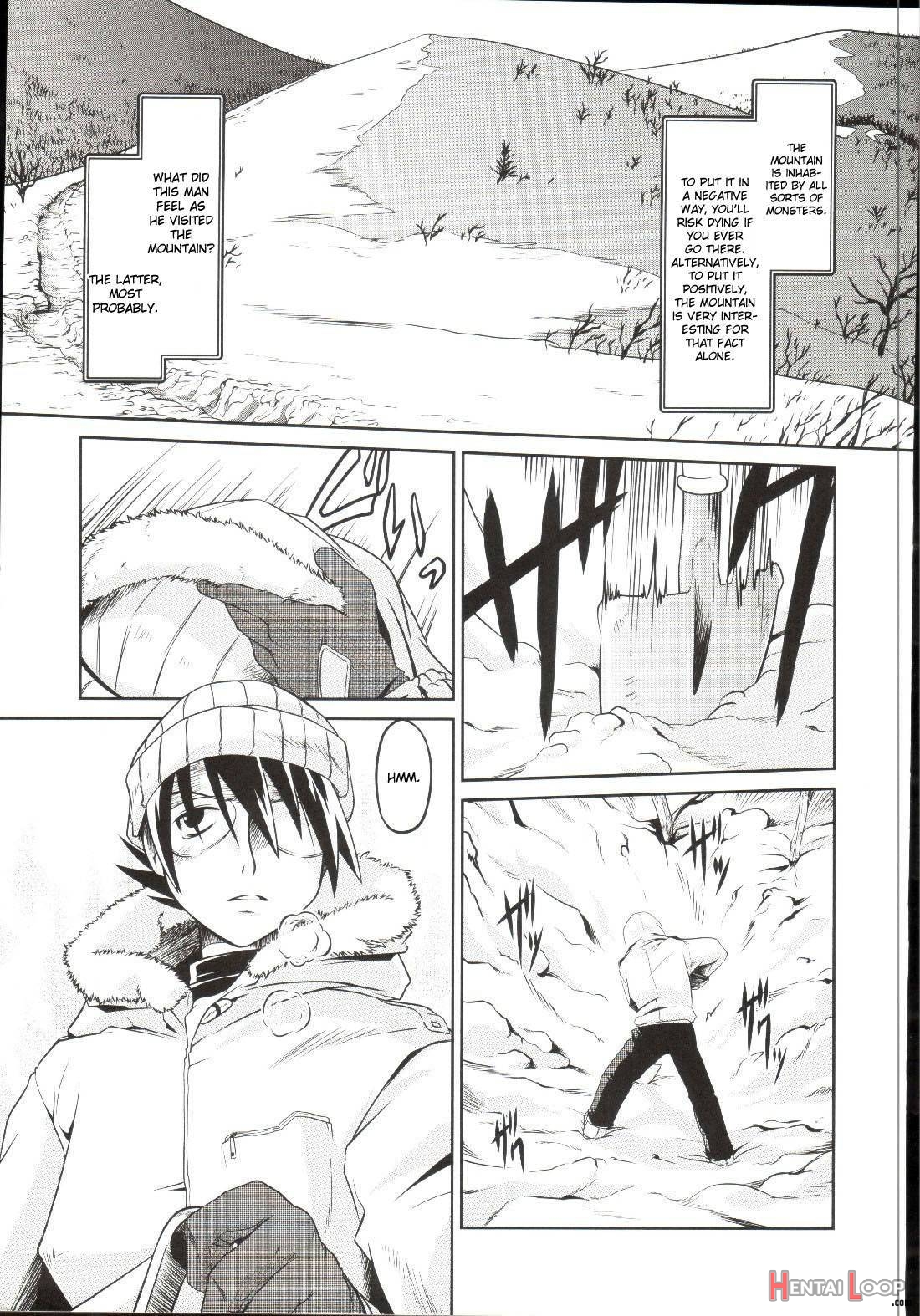 Takuramakan Doubutsuen page 132