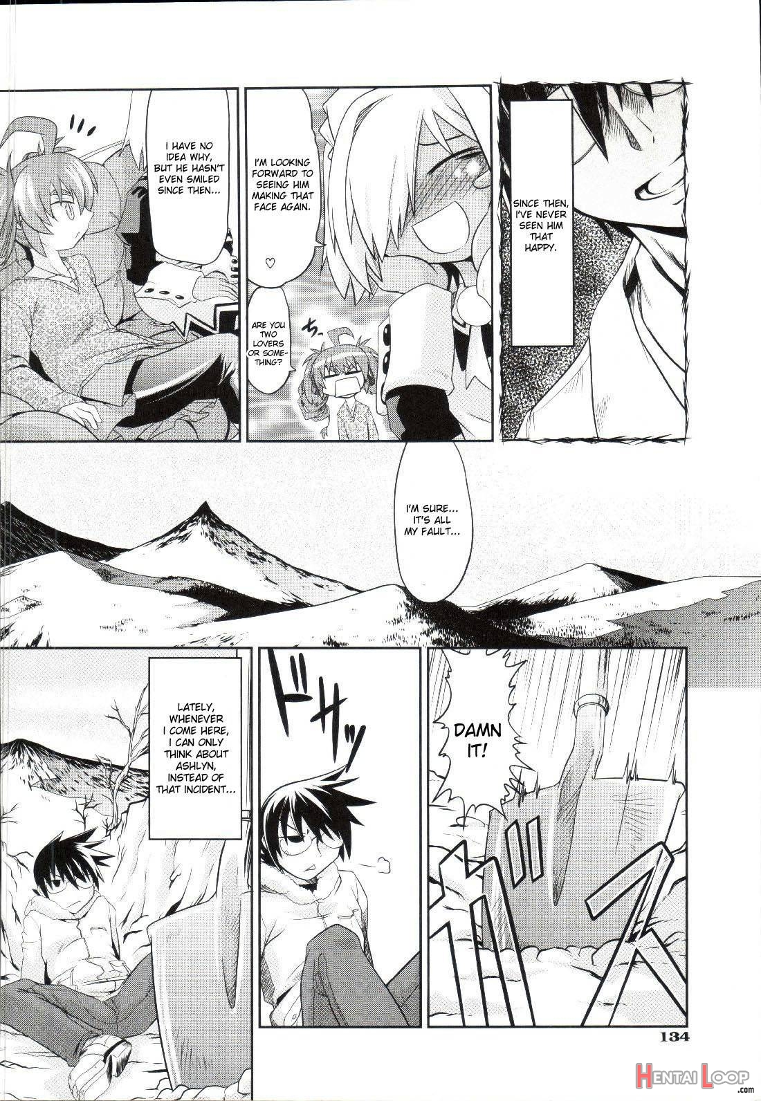 Takuramakan Doubutsuen page 137