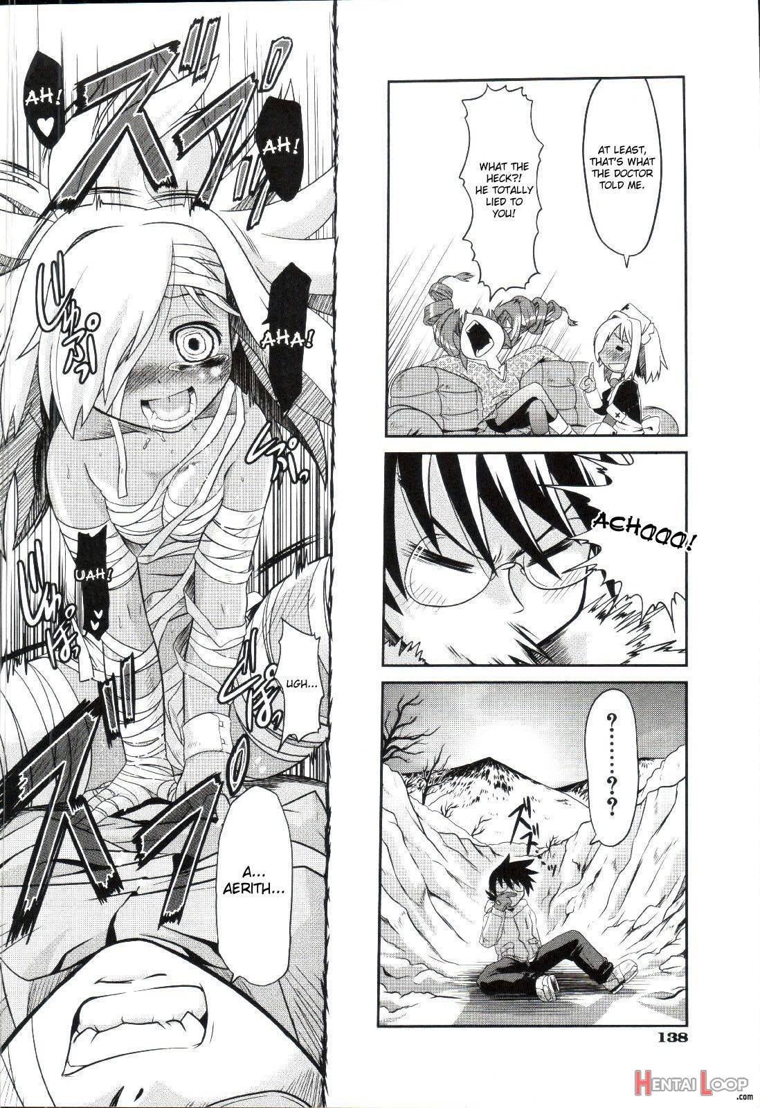 Takuramakan Doubutsuen page 141