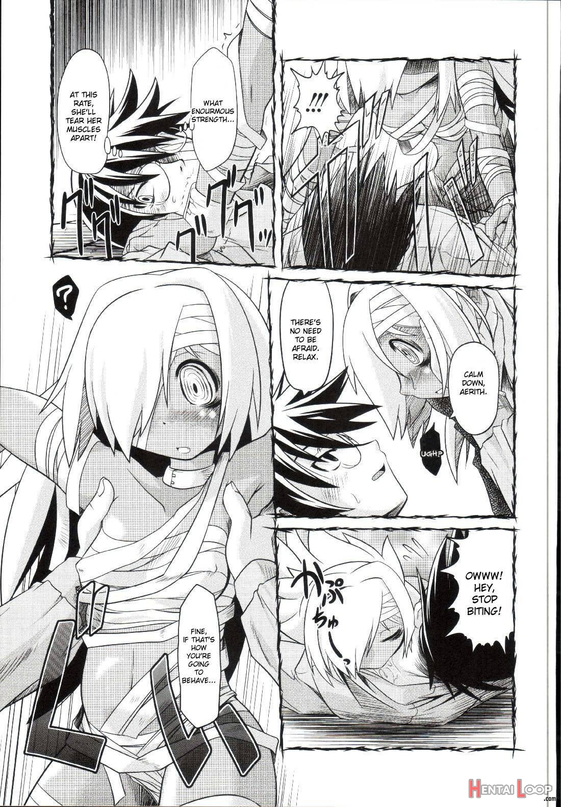 Takuramakan Doubutsuen page 142