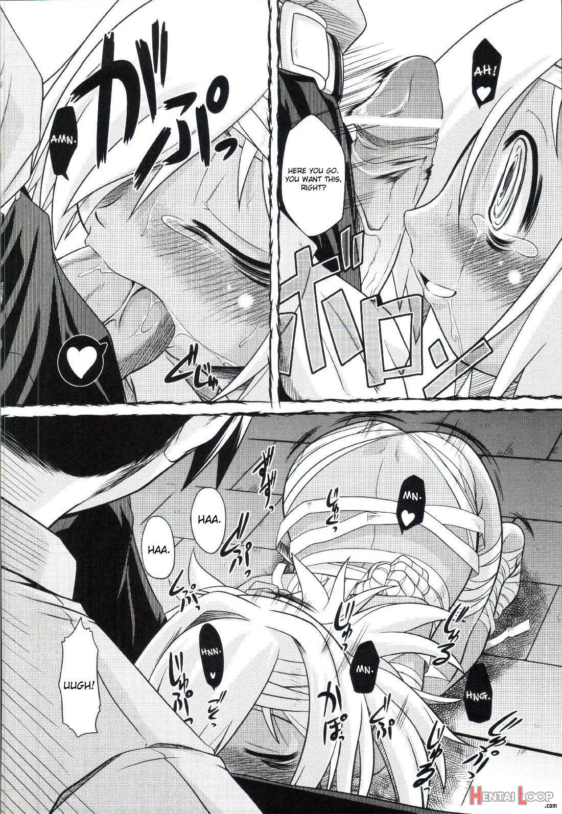 Takuramakan Doubutsuen page 145