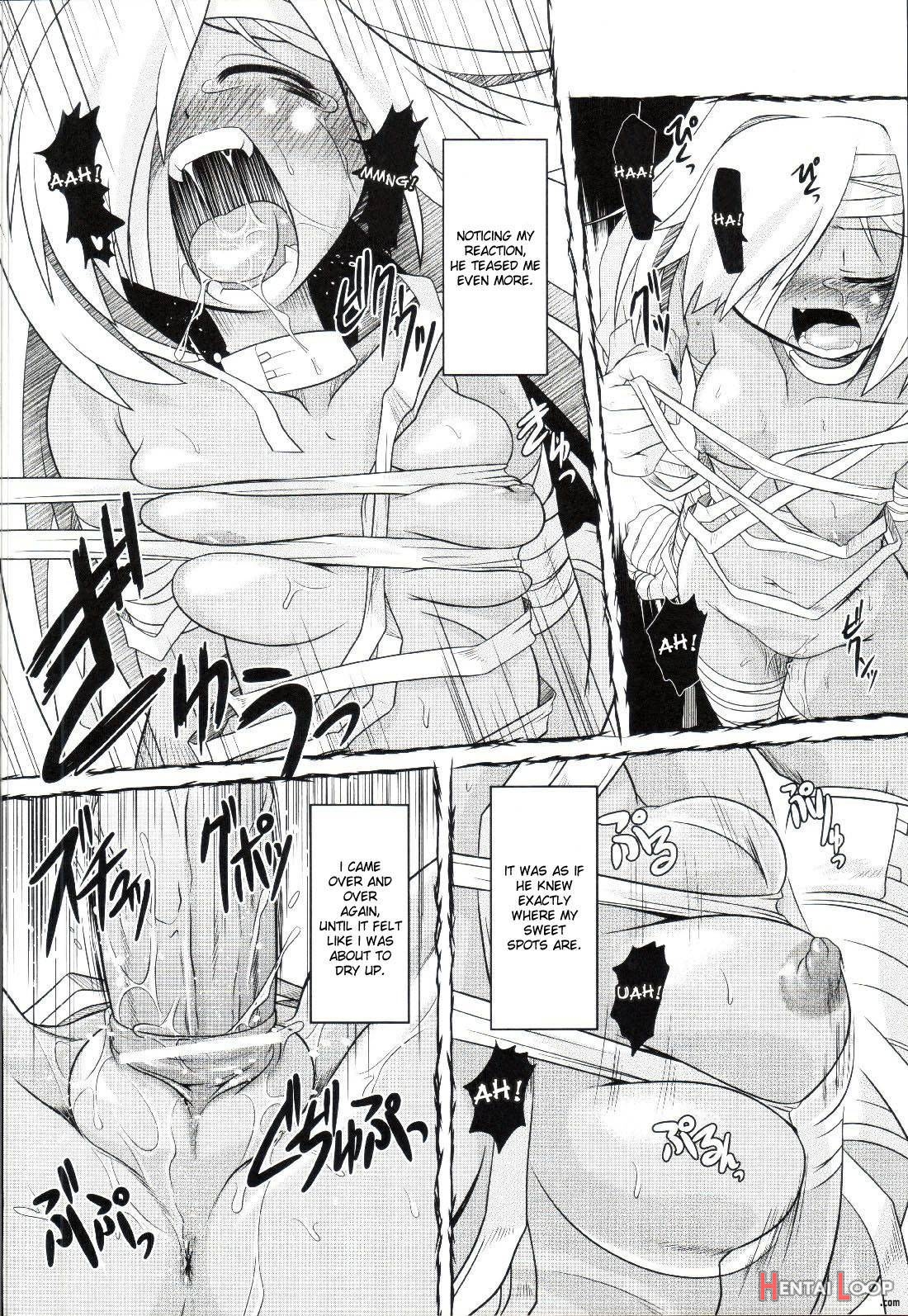 Takuramakan Doubutsuen page 151