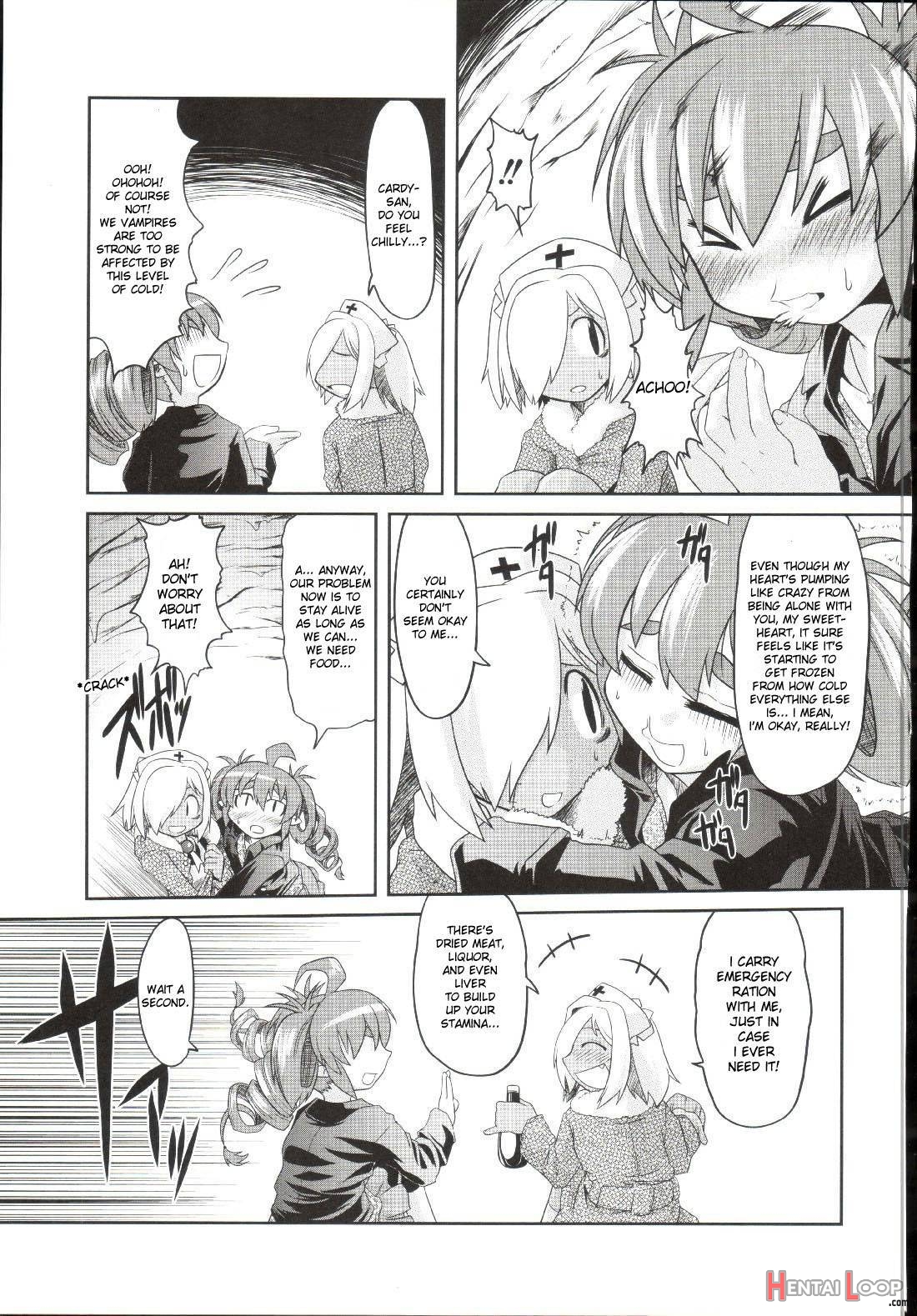 Takuramakan Doubutsuen page 158