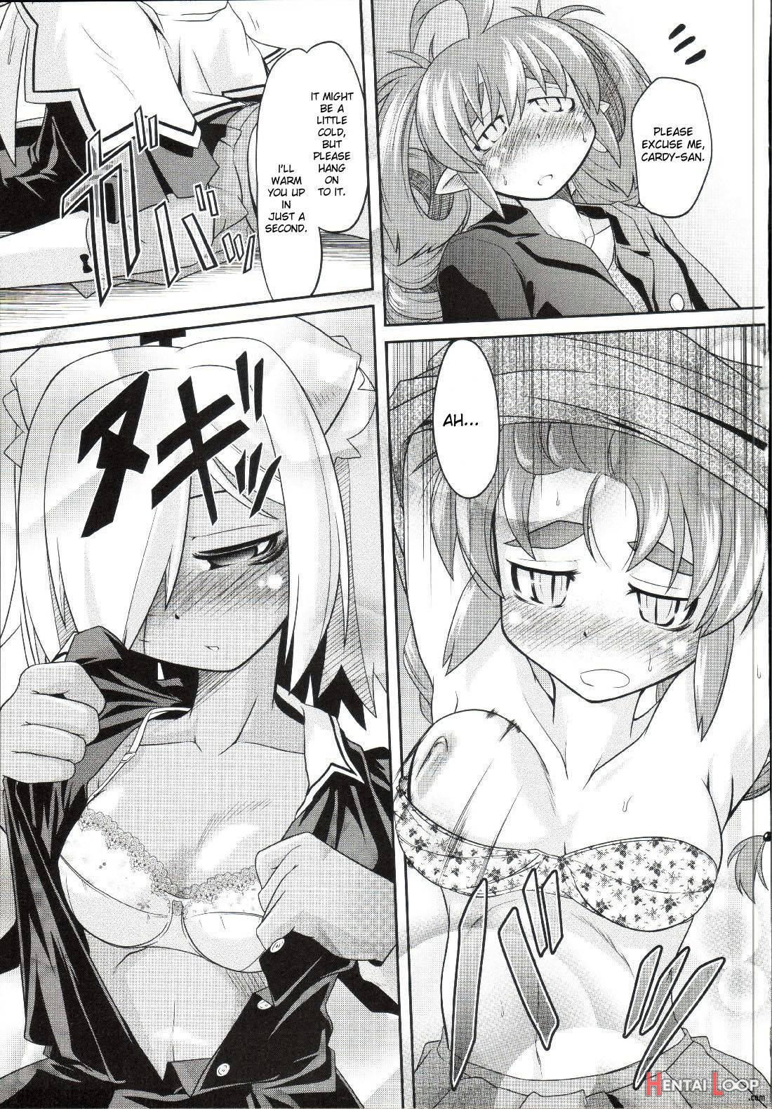 Takuramakan Doubutsuen page 162