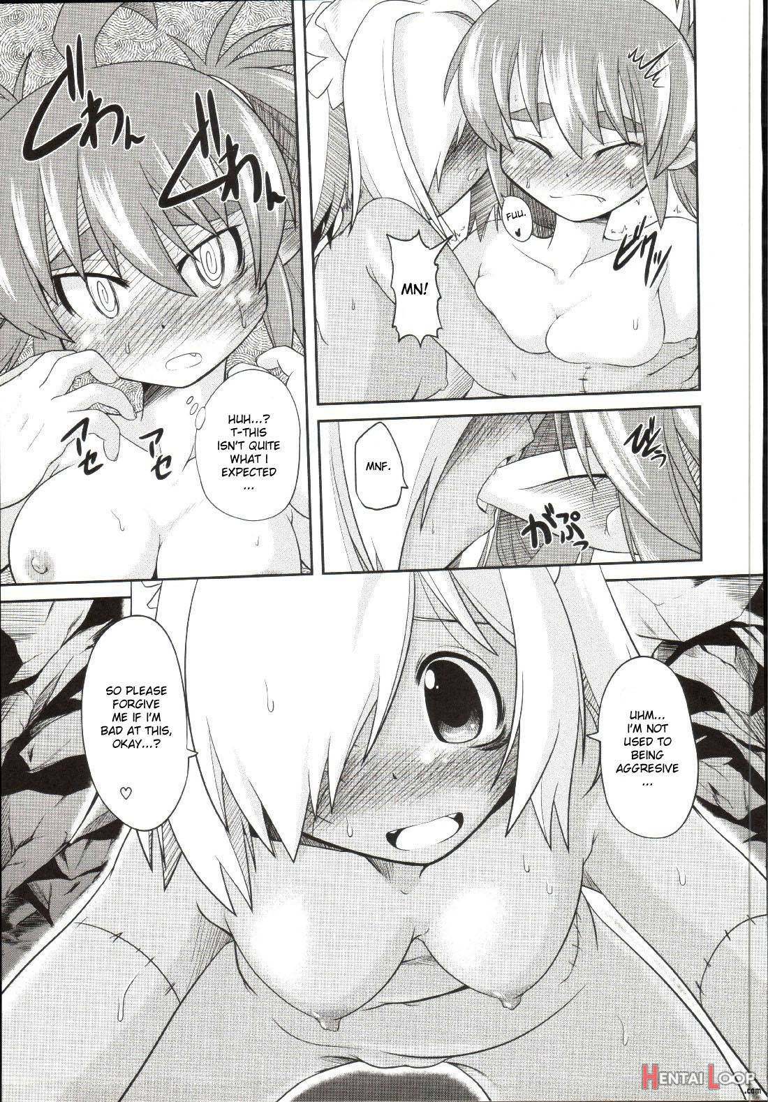 Takuramakan Doubutsuen page 164