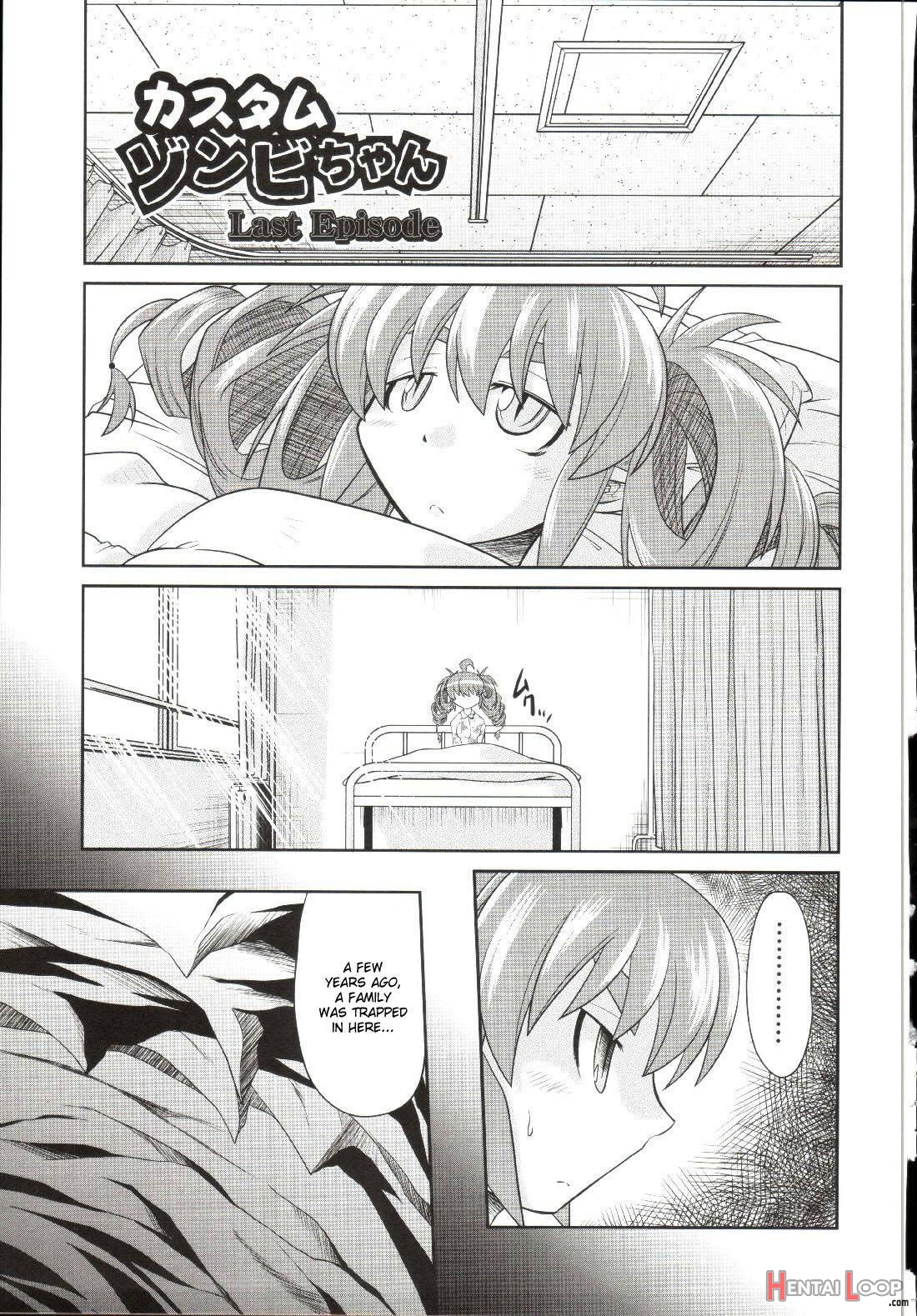 Takuramakan Doubutsuen page 180