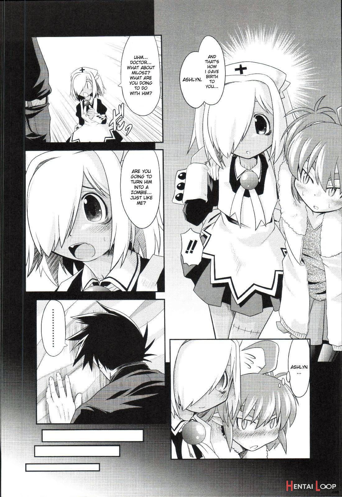 Takuramakan Doubutsuen page 183