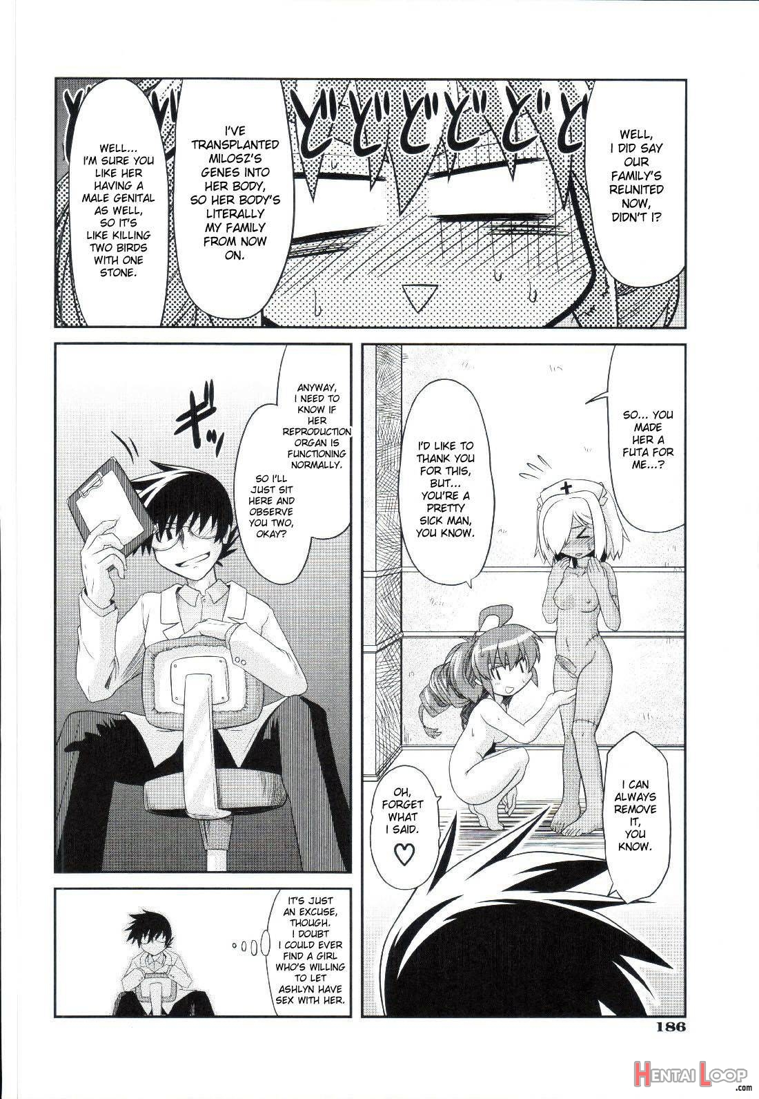 Takuramakan Doubutsuen page 189