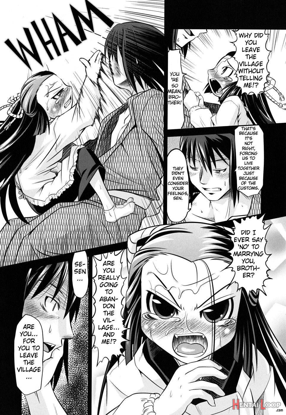 Takuramakan Doubutsuen page 19