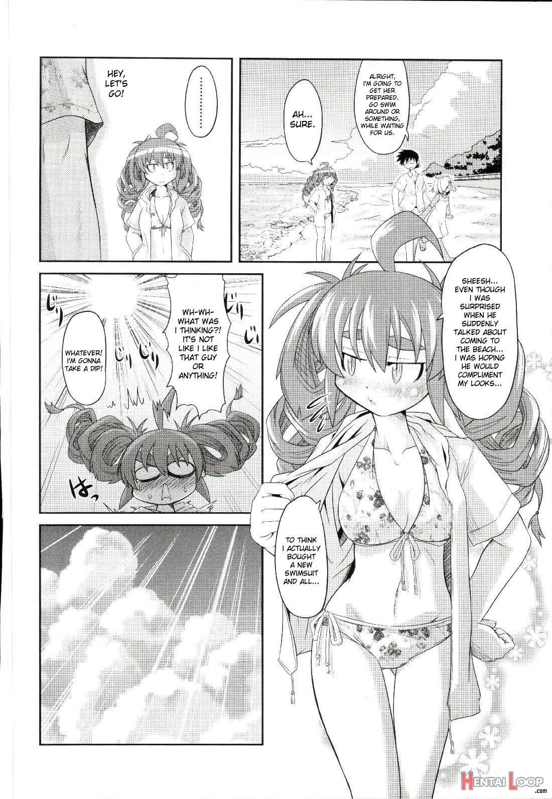 Takuramakan Doubutsuen page 205