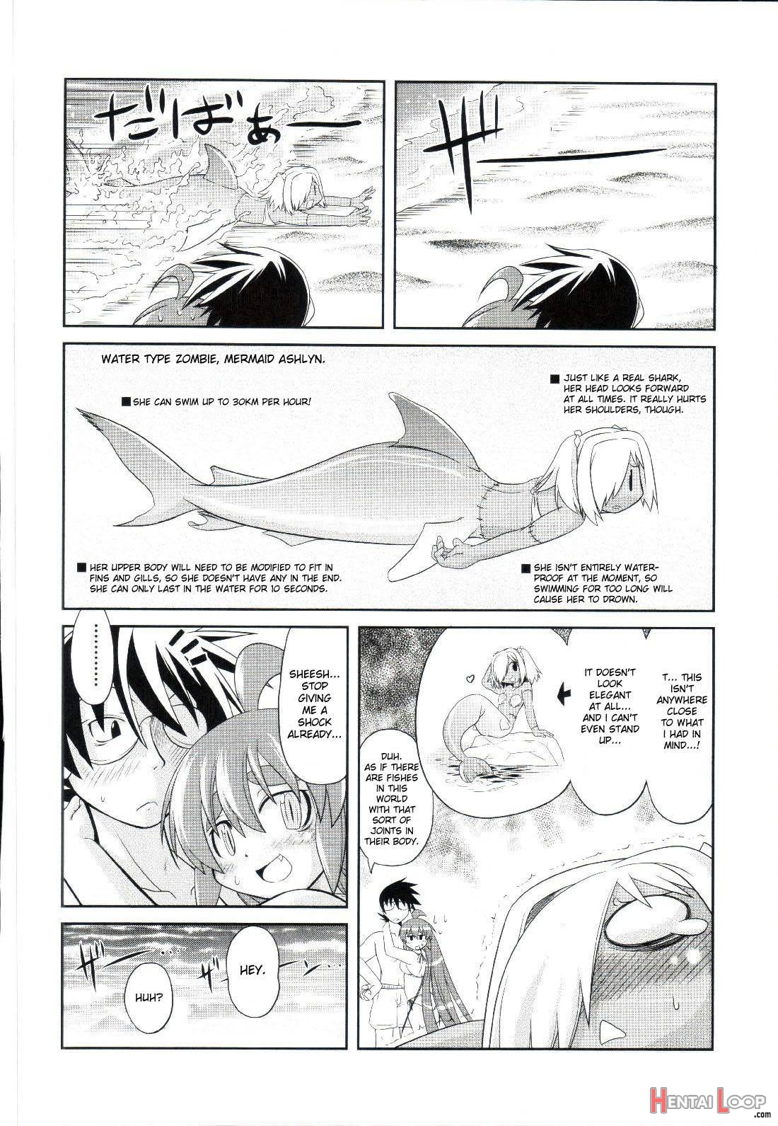 Takuramakan Doubutsuen page 207