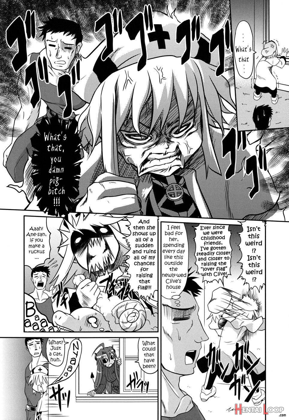 Takuramakan Doubutsuen page 40