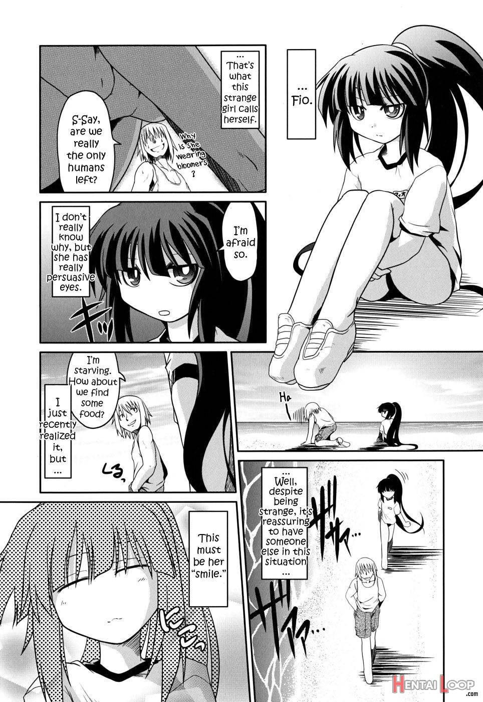 Takuramakan Doubutsuen page 65