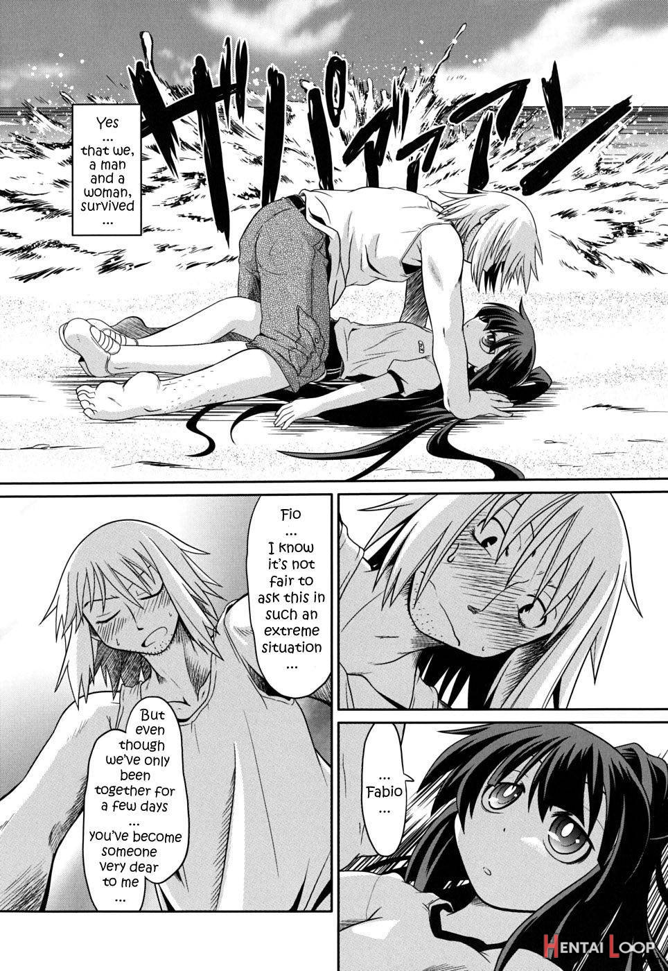 Takuramakan Doubutsuen page 67