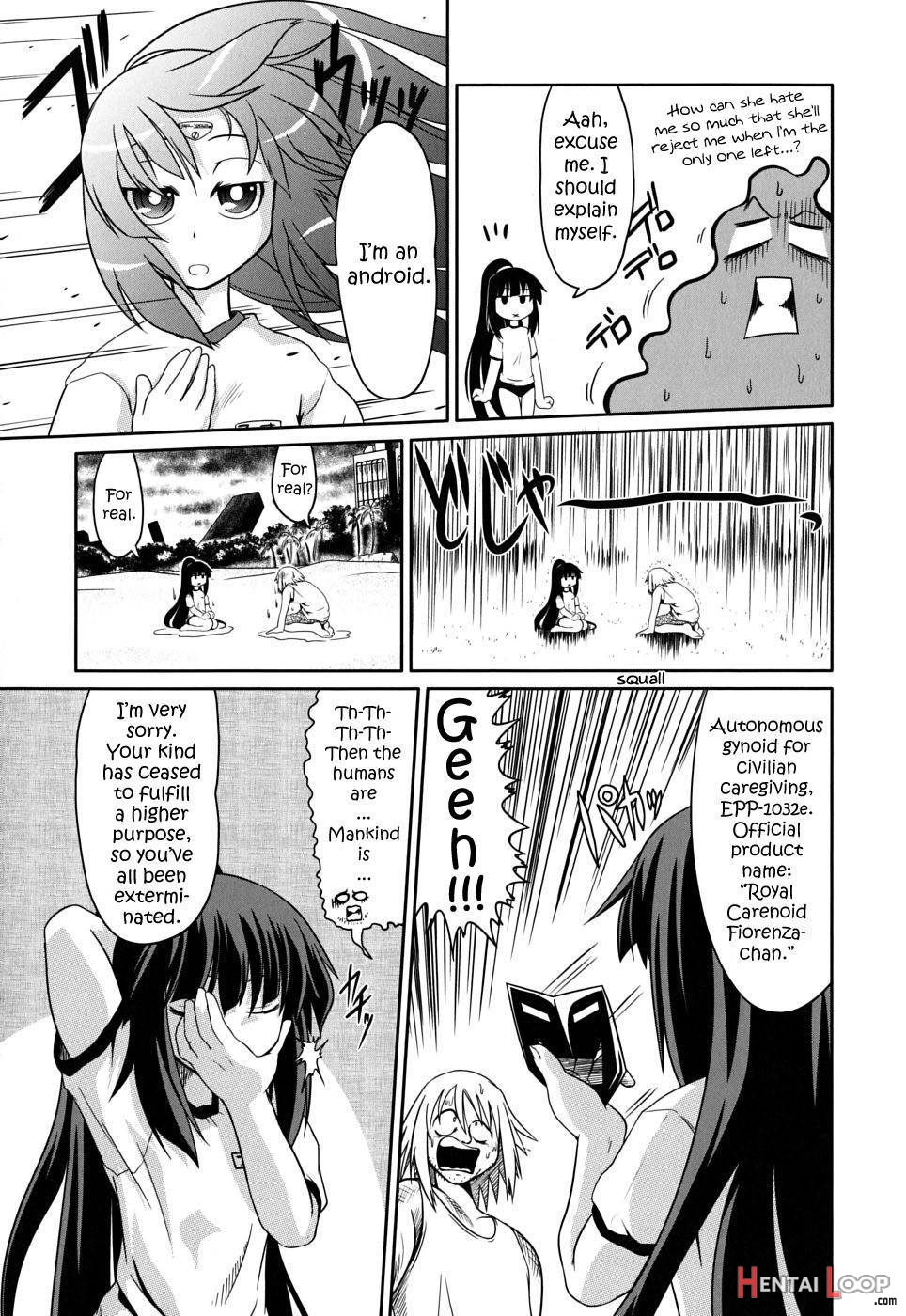 Takuramakan Doubutsuen page 69