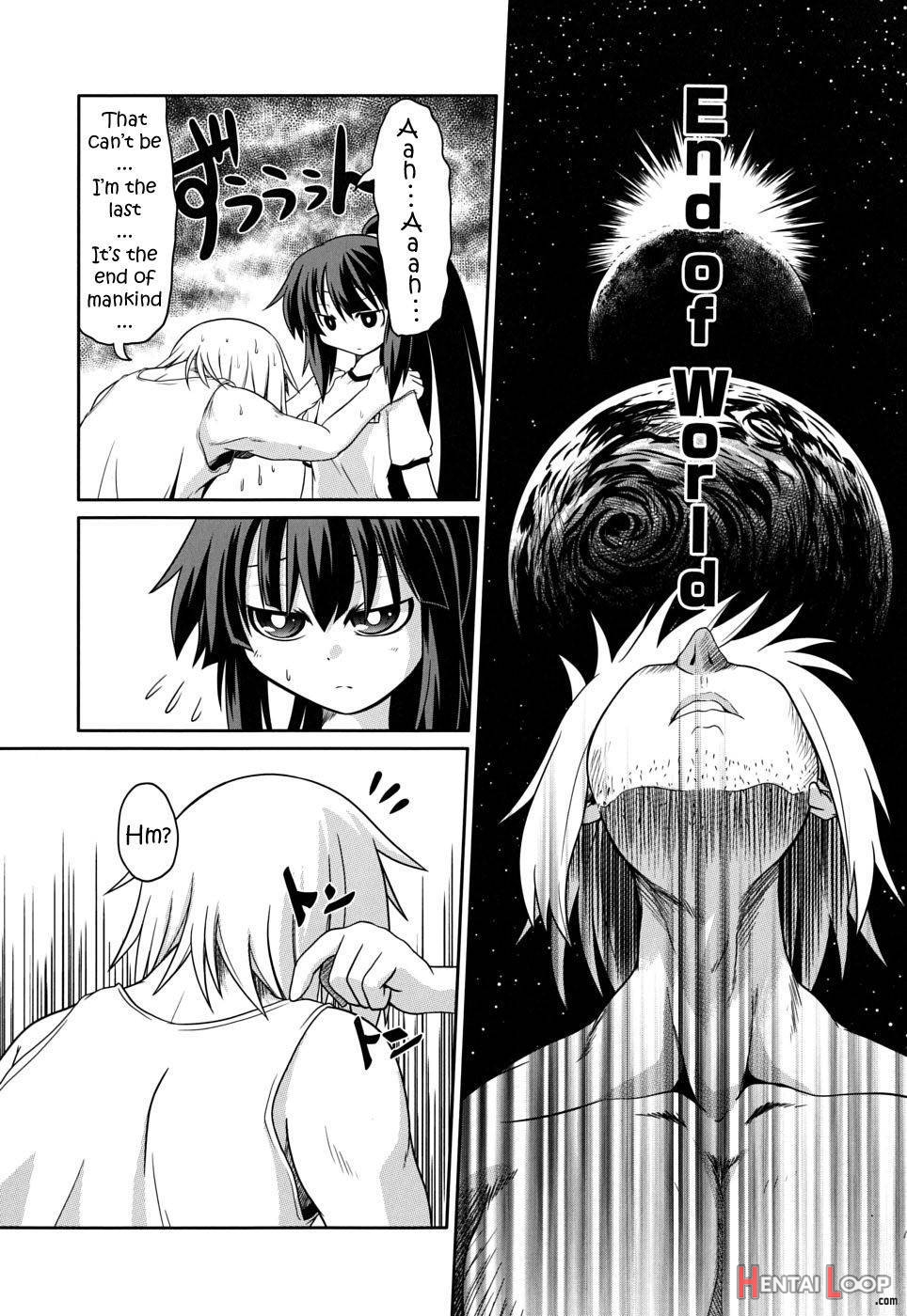 Takuramakan Doubutsuen page 70