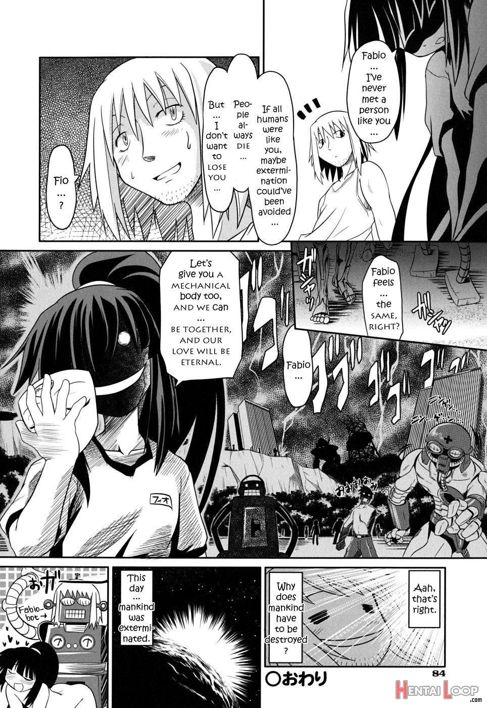 Takuramakan Doubutsuen page 87